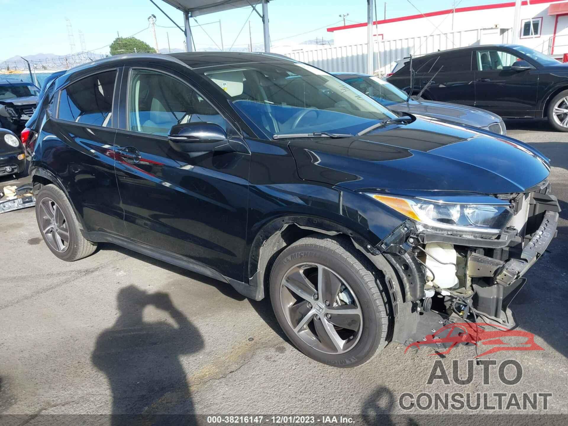 HONDA HR-V 2022 - 3CZRU5H58NM724493