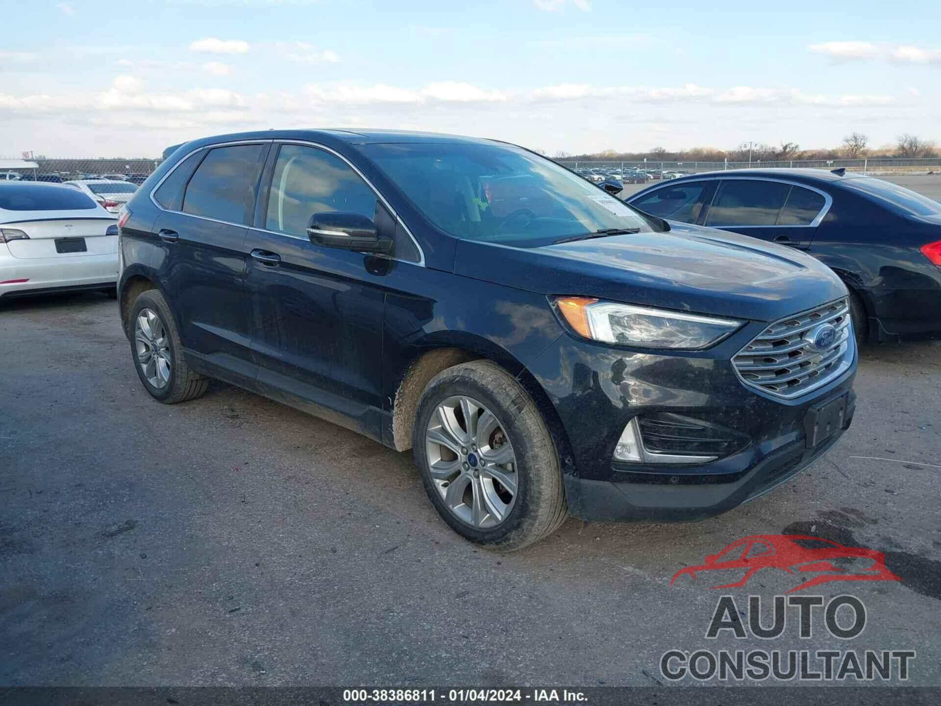 FORD EDGE 2020 - 2FMPK3K96LBB14055