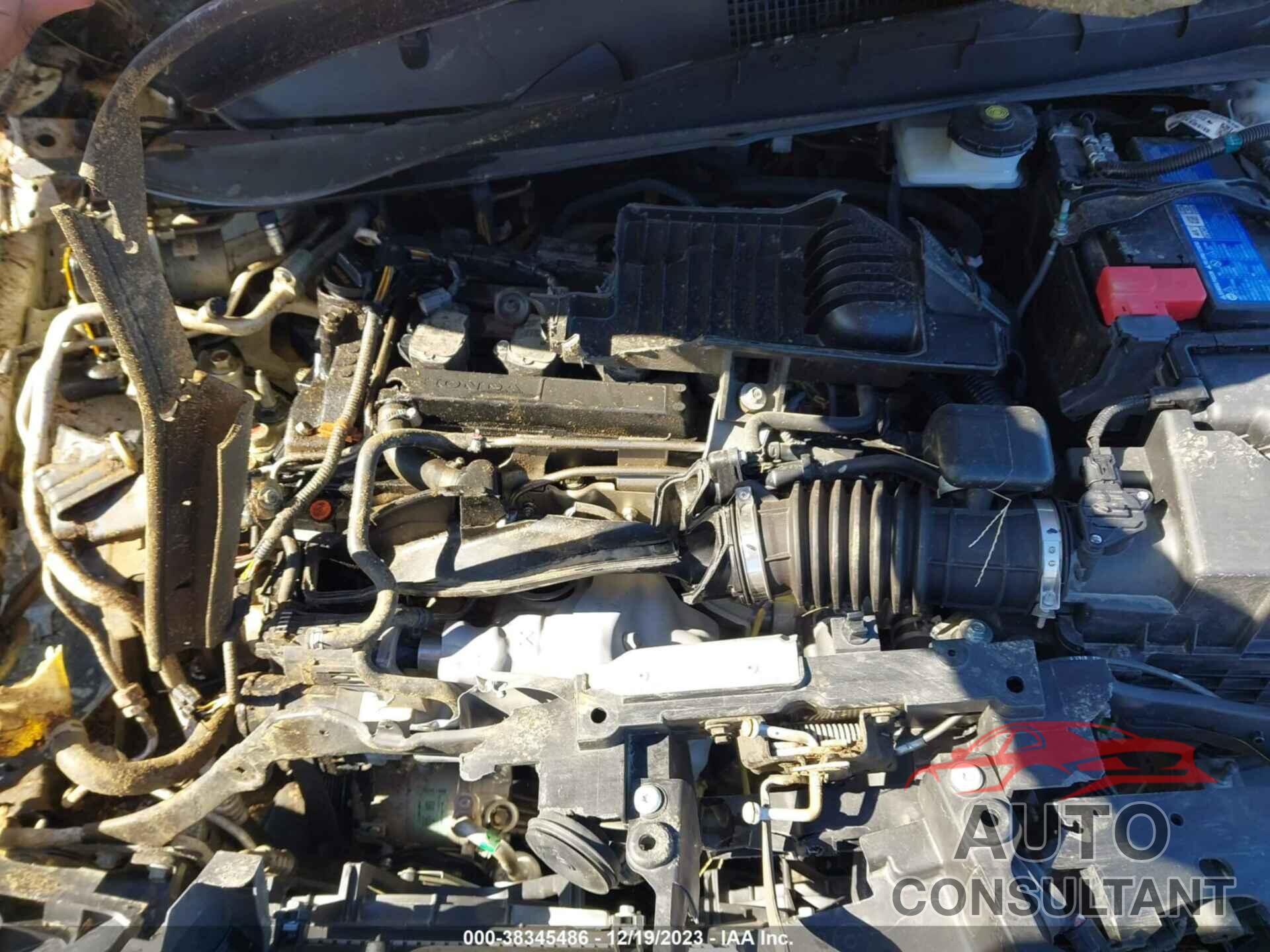 HONDA CR-V 2020 - 2HKRW1H27LH417253