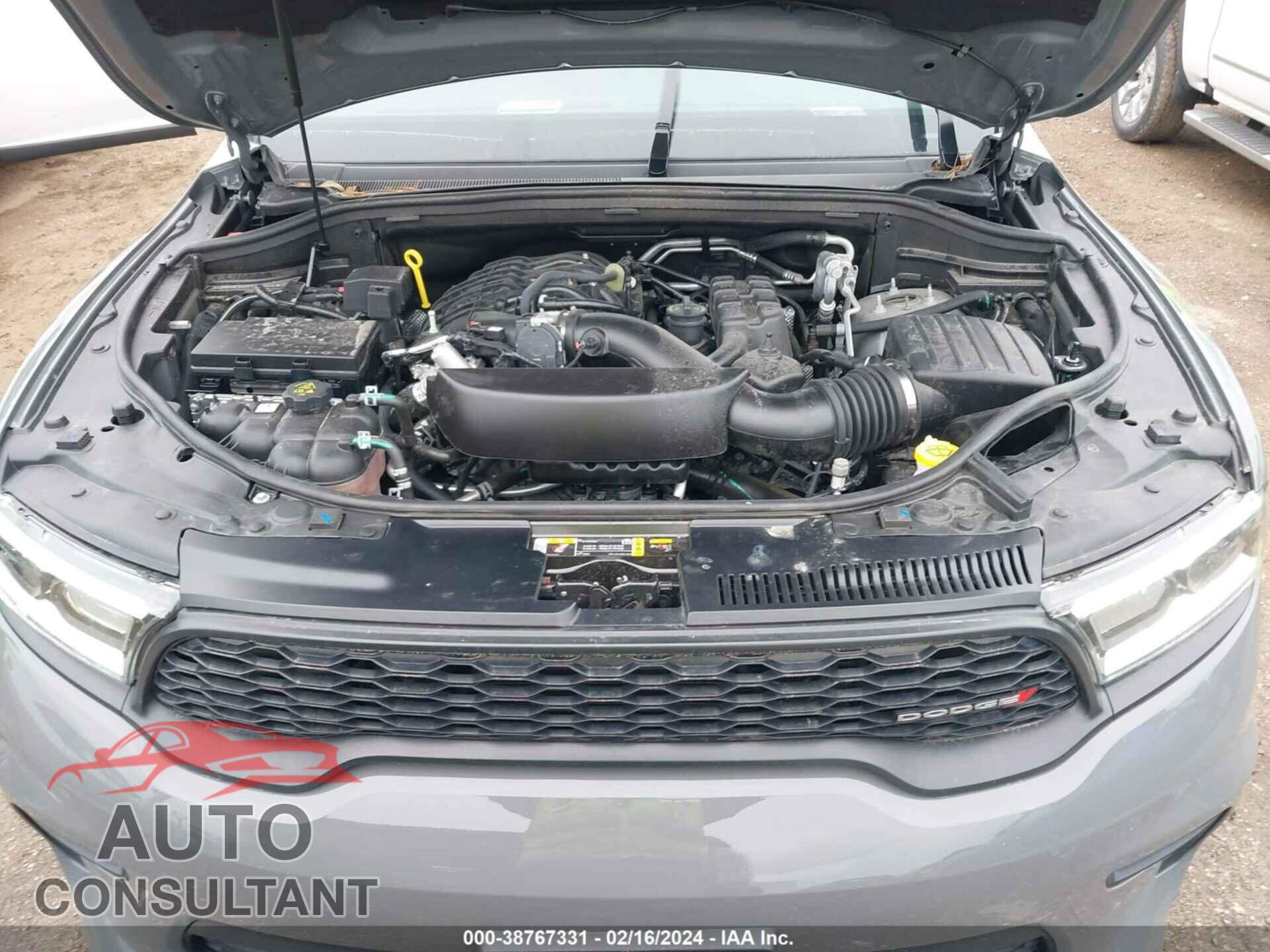 DODGE DURANGO 2023 - 1C4RDHDG0PC601855