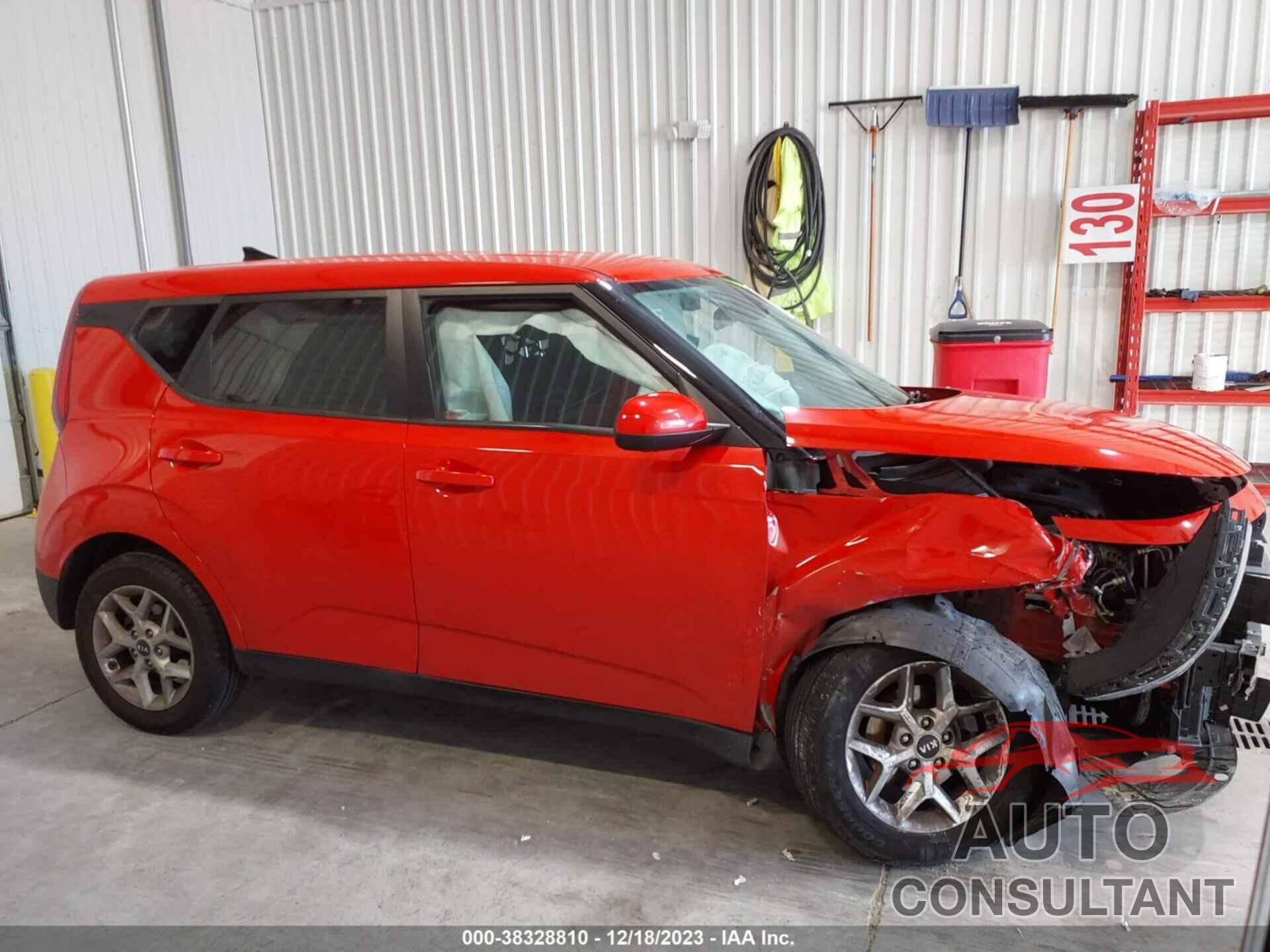 KIA SOUL 2020 - KNDJ23AU4L7720026