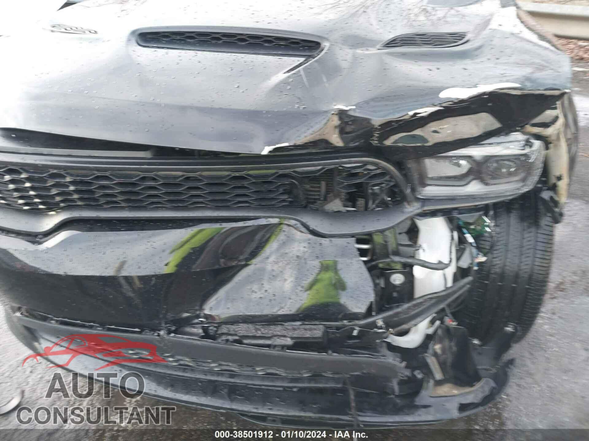 DODGE DURANGO 2022 - 1C4SDJCTXNC104994