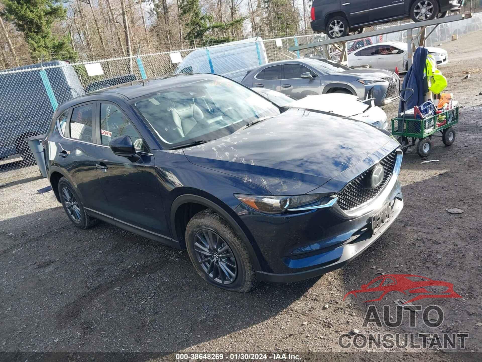 MAZDA CX-5 2020 - JM3KFBCM8L0829864