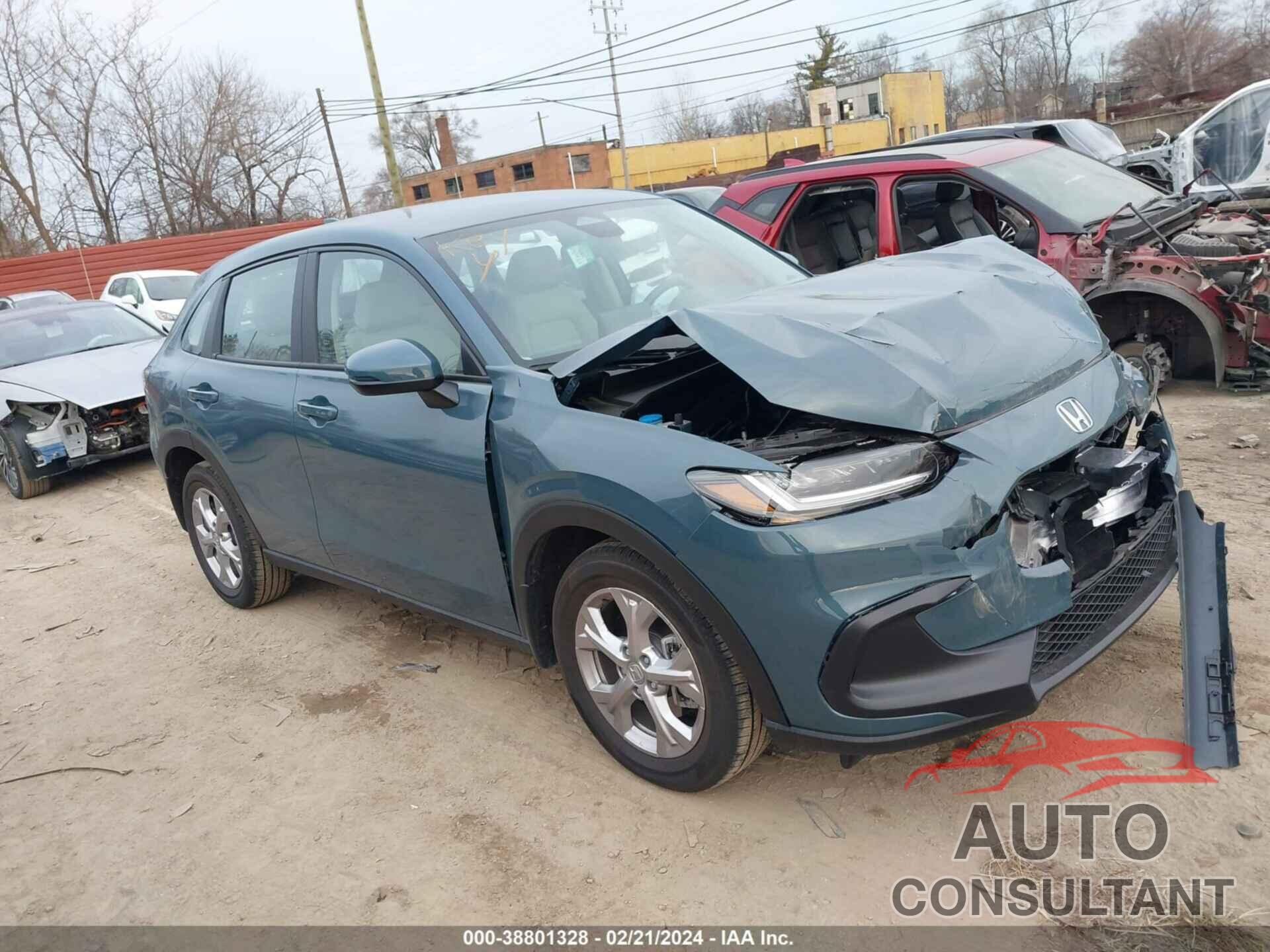HONDA HR-V 2024 - 3CZRZ2H32RM740273