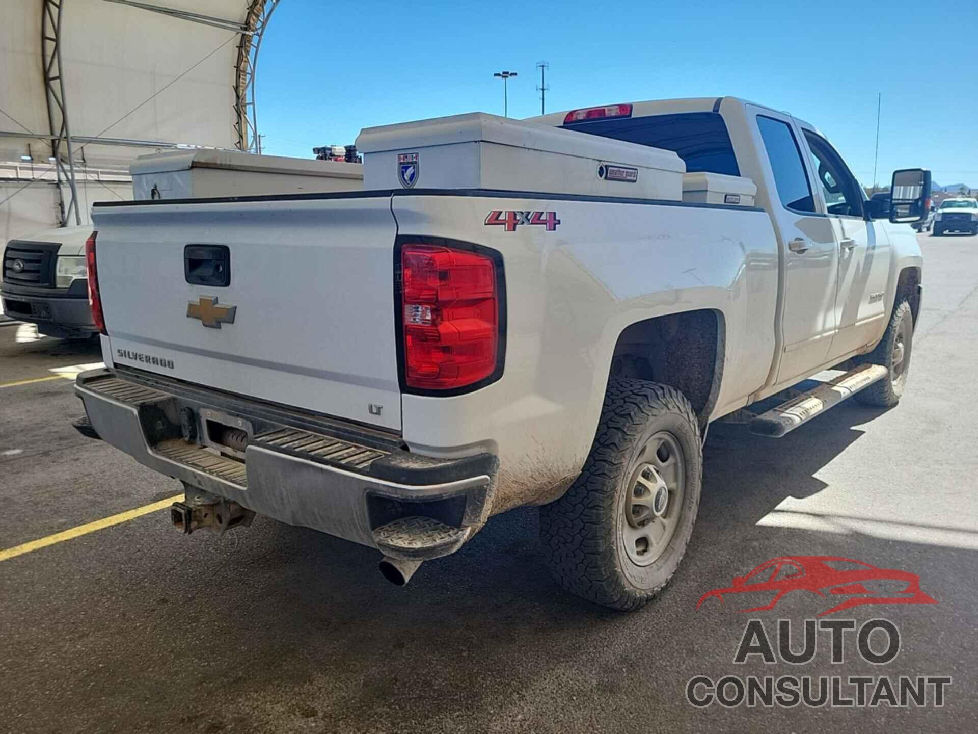 CHEVROLET SILVERADO 2019 - 2GC2KSEG2K1209235