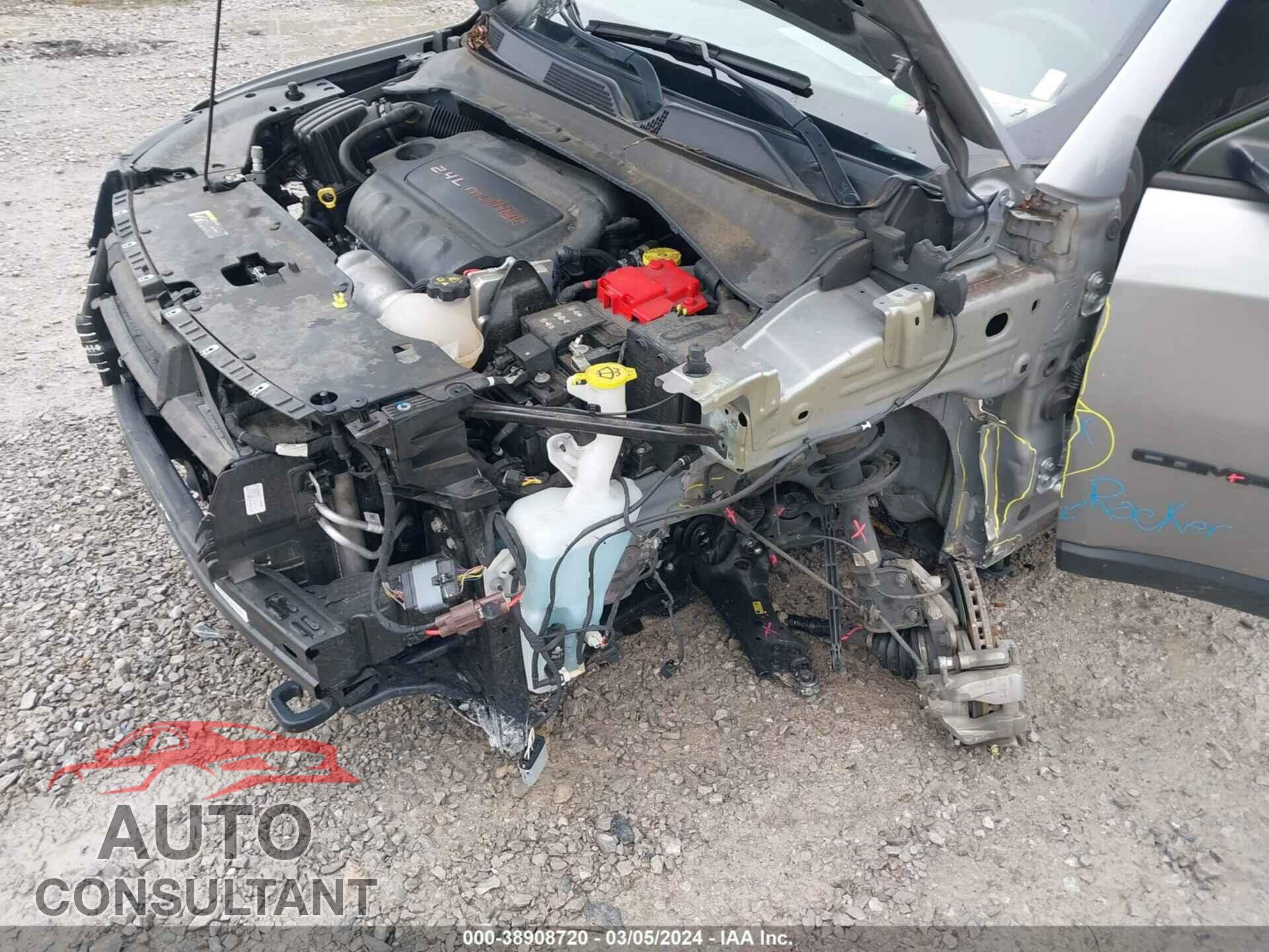 JEEP COMPASS 2020 - 3C4NJDAB1LT212357