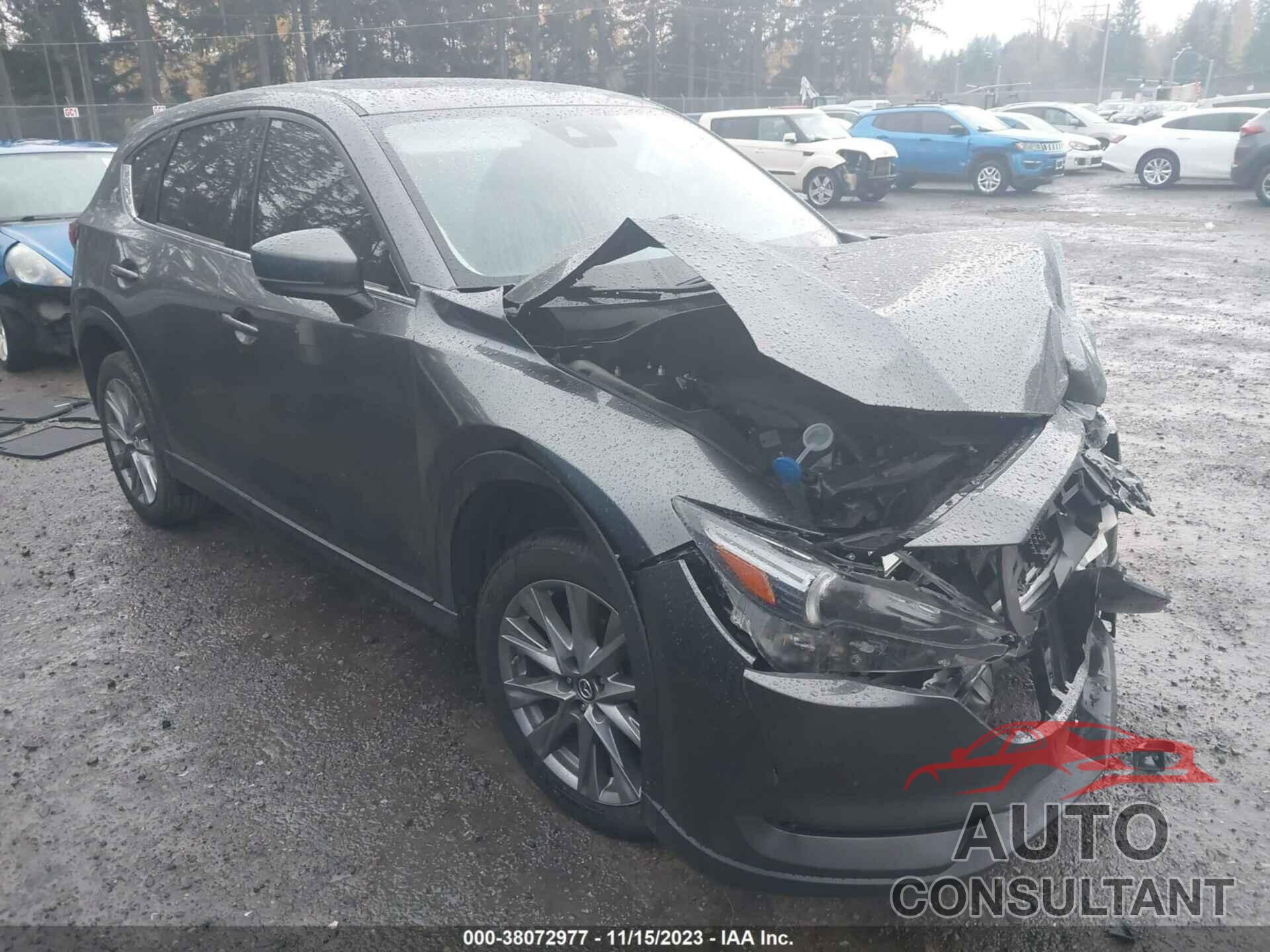 MAZDA CX-5 2020 - JM3KFBDMXL0811008