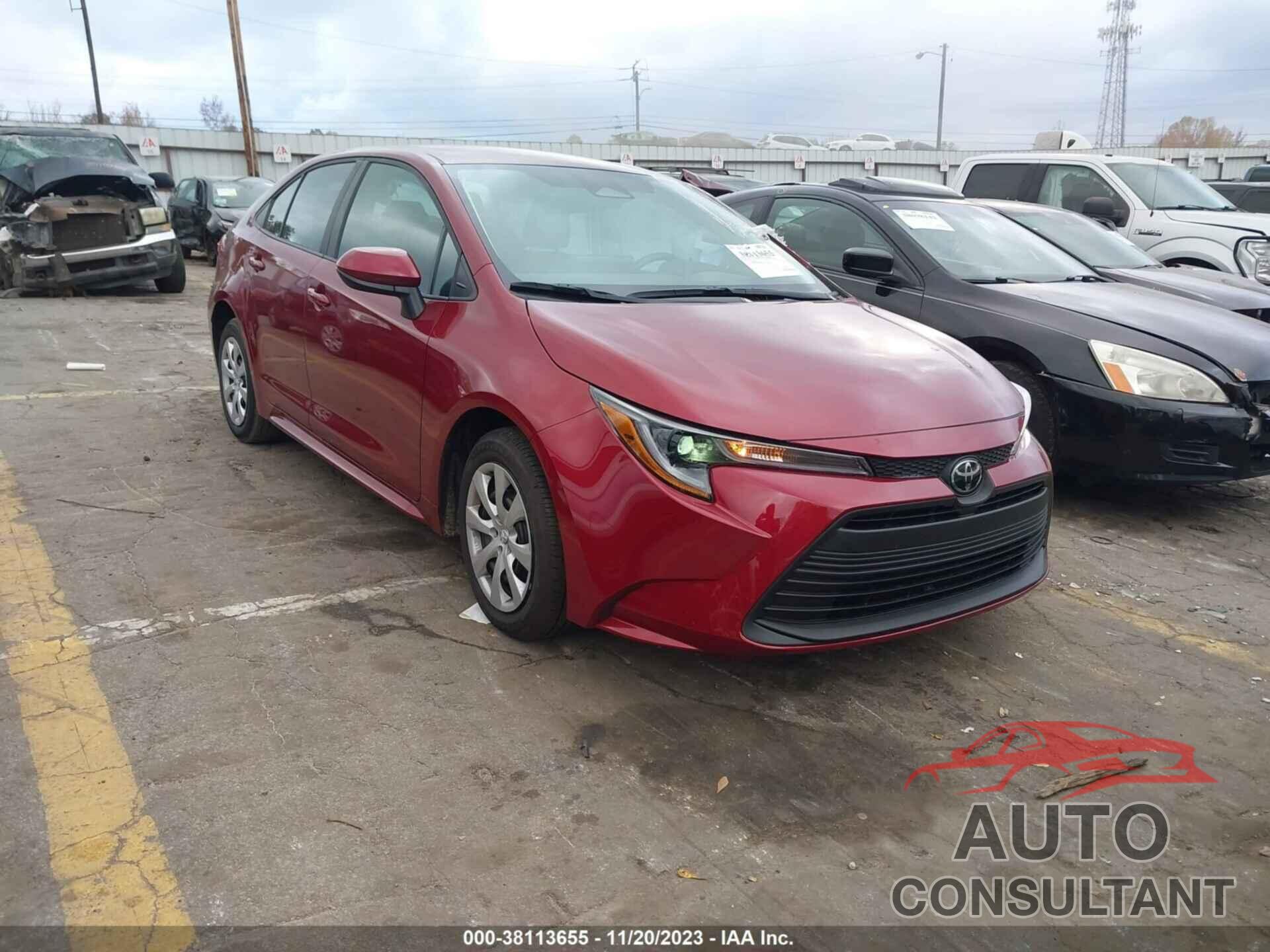 TOYOTA COROLLA 2024 - 5YFB4MDE5RP082921