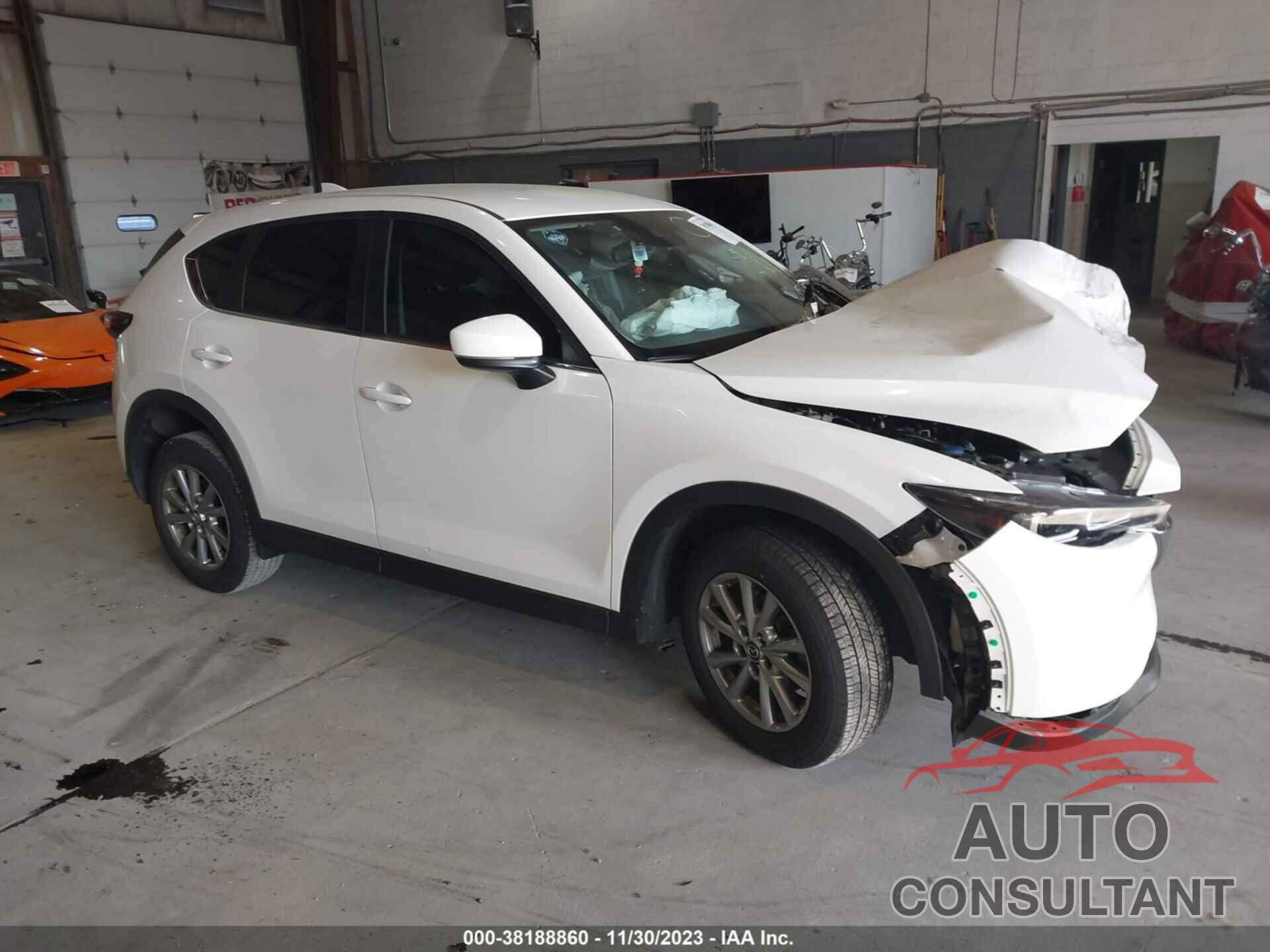 MAZDA CX-5 2022 - JM3KFBAM1N0612923