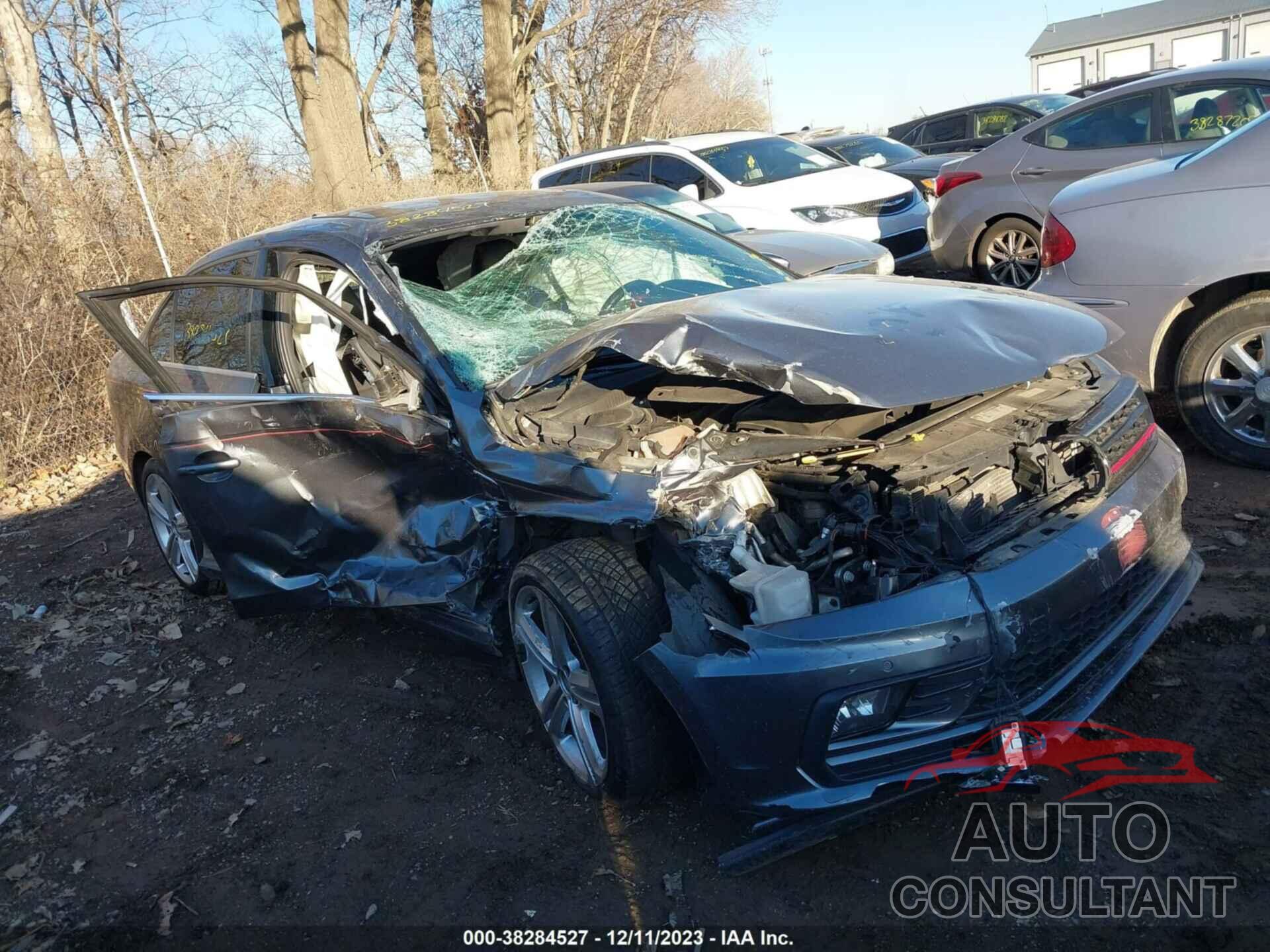 VOLKSWAGEN JETTA 2017 - 3VW4T7AJ3HM401847
