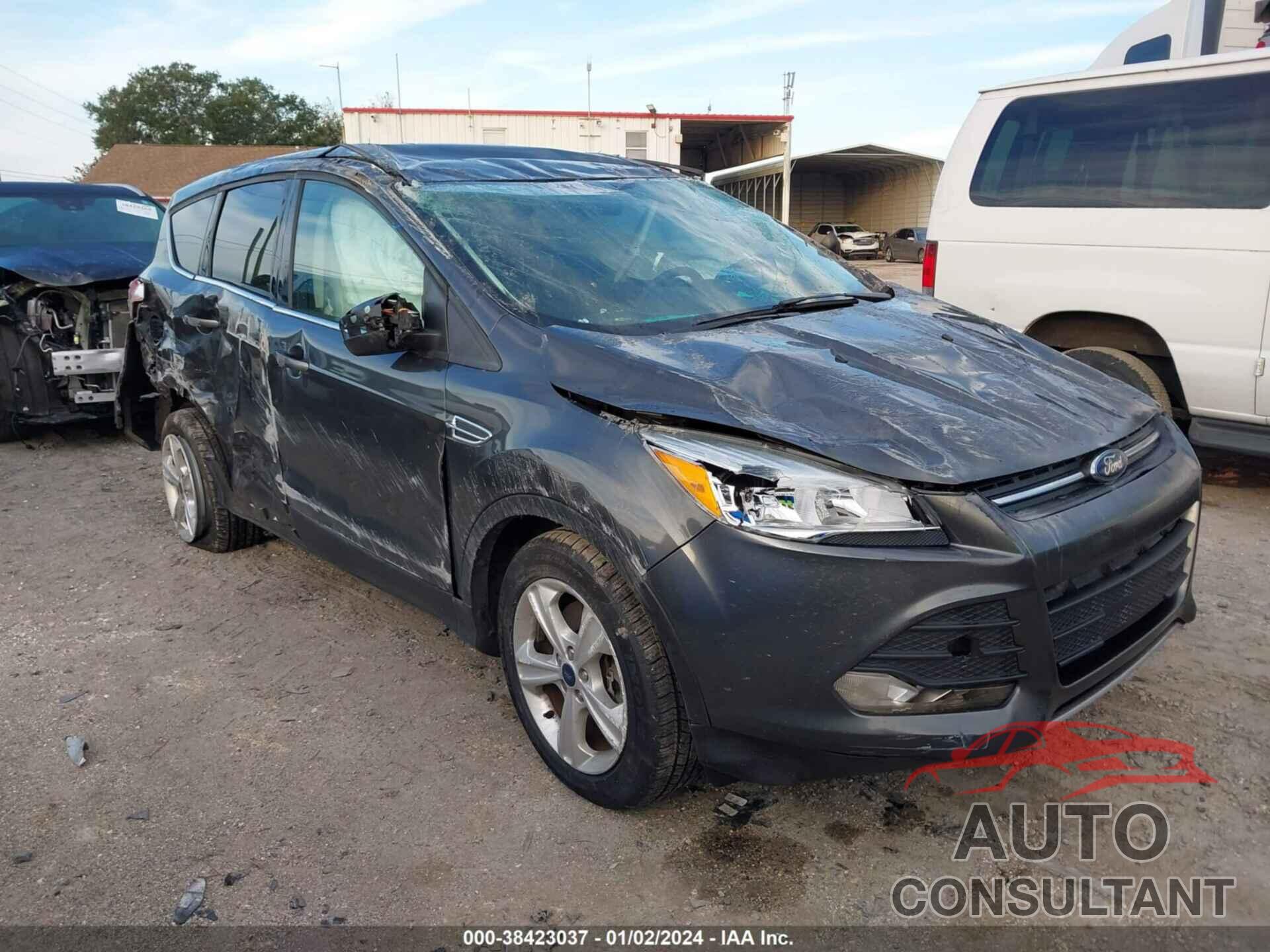 FORD ESCAPE 2016 - 1FMCU0G91GUA91767