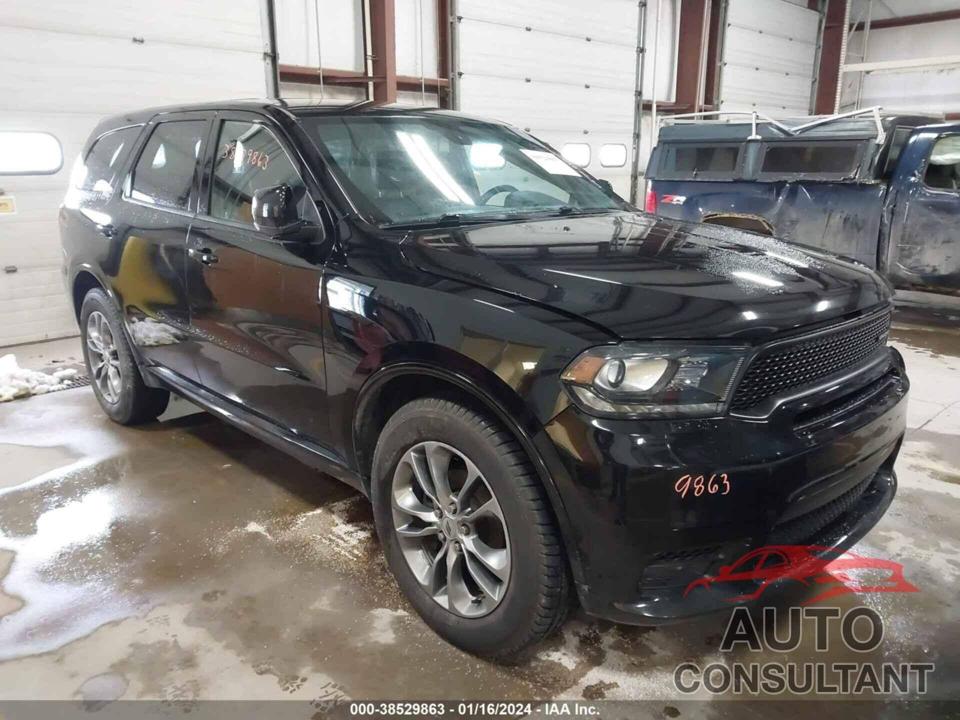 DODGE DURANGO 2020 - 1C4RDJDG0LC171598