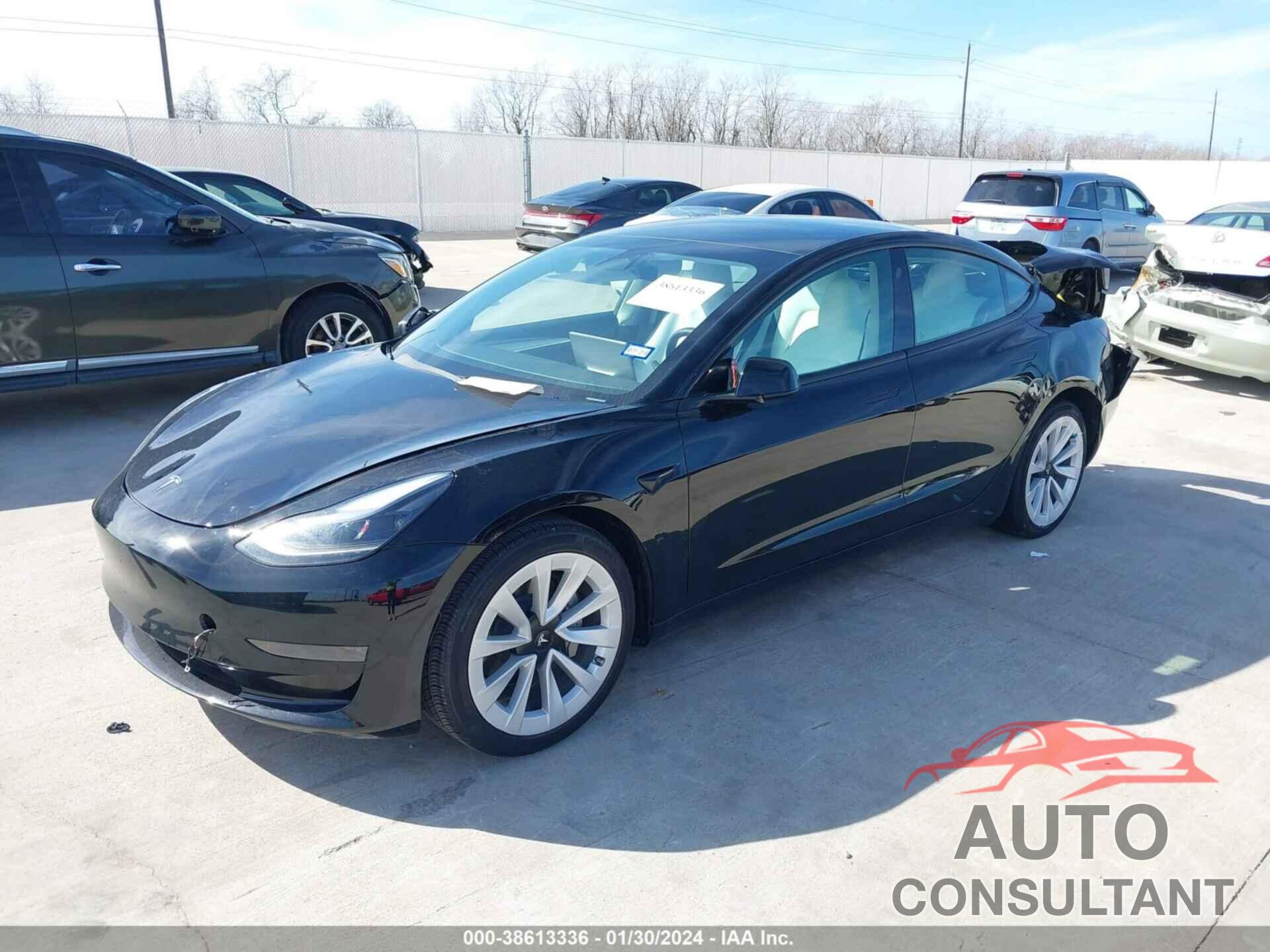 TESLA MODEL 3 2023 - 5YJ3E1EA9PF615437