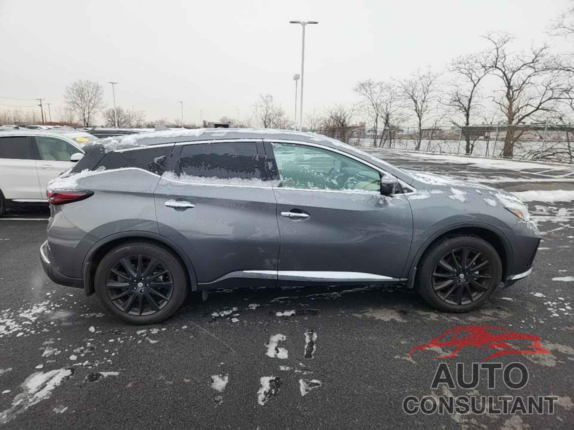 NISSAN MURANO 2020 - 5N1AZ2CS6LN175987