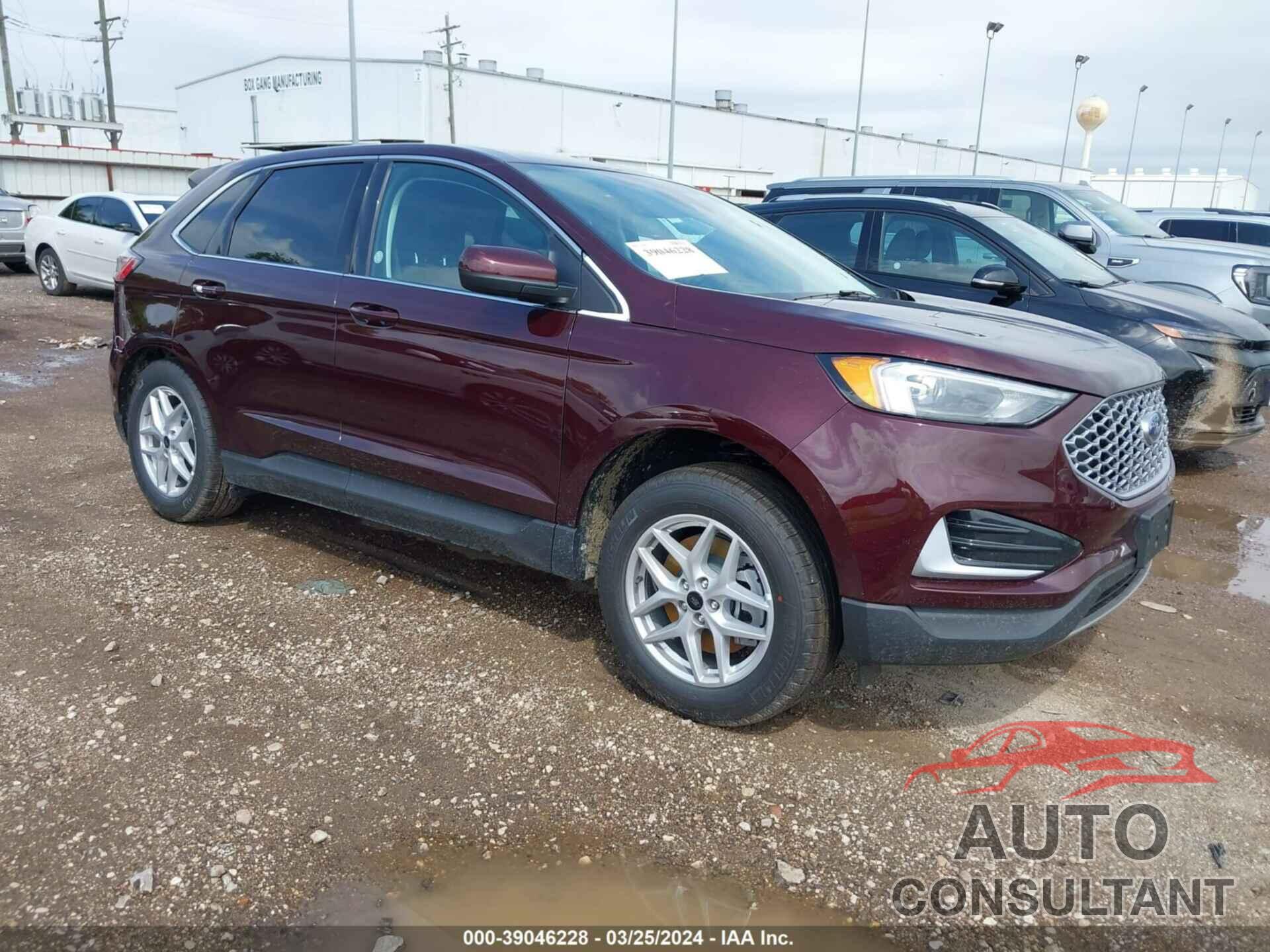 FORD EDGE 2024 - 2FMPK4J9XRBA77060