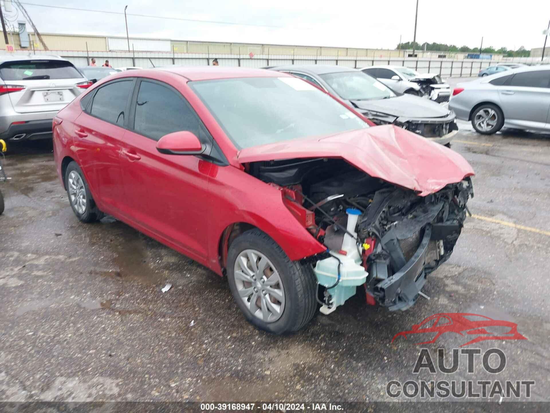 HYUNDAI ACCENT 2019 - 3KPC24A33KE044169