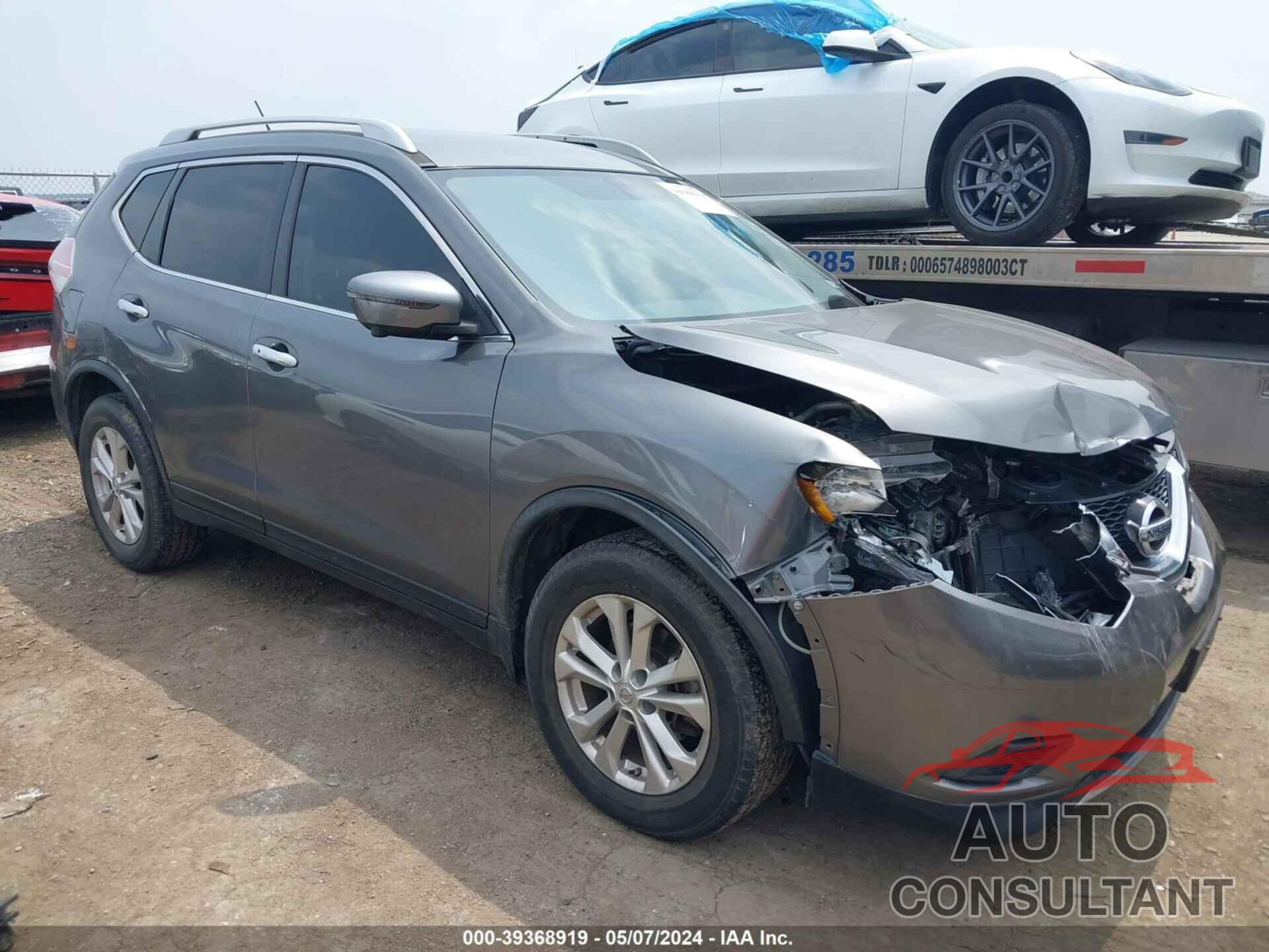 NISSAN ROGUE 2016 - JN8AT2MT6GW008868