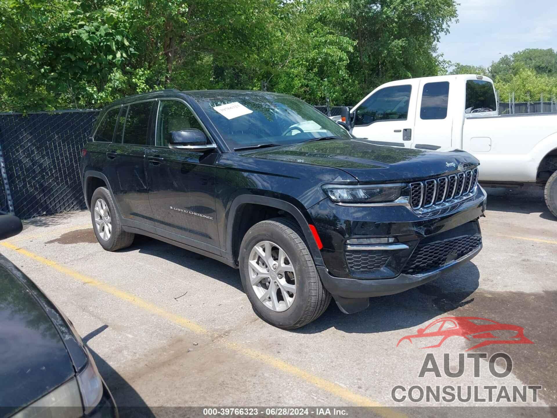 JEEP GRAND CHEROKEE 2023 - 1C4RJGBG4PC534621