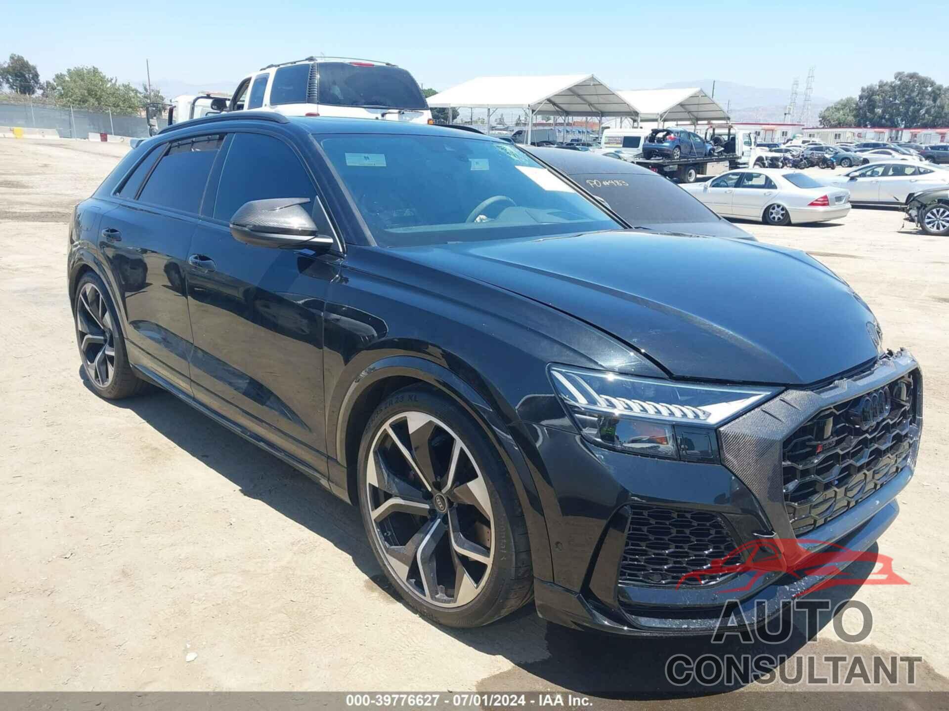 AUDI RS Q8 2022 - WU1ARBF19ND000183