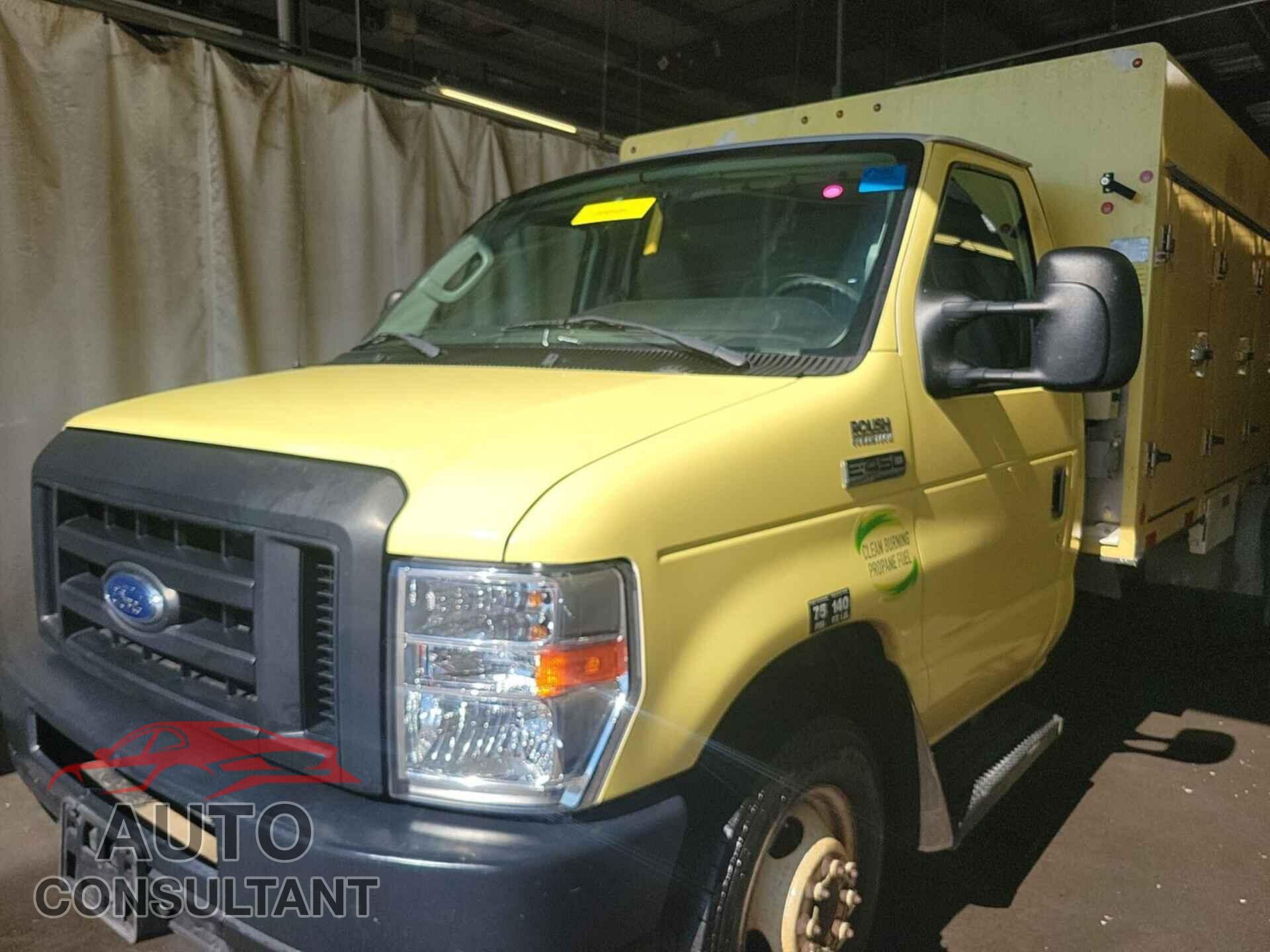 FORD ECONOLINE 2017 - 1FDXE4FS8HDC69069
