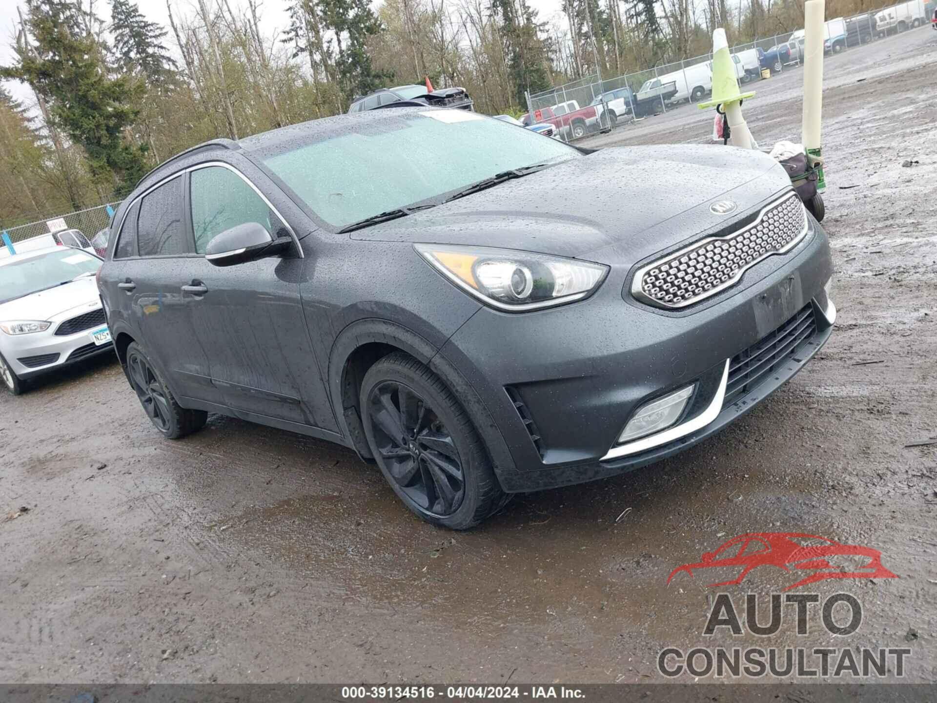 KIA NIRO 2018 - KNDCC3LC6J5134334