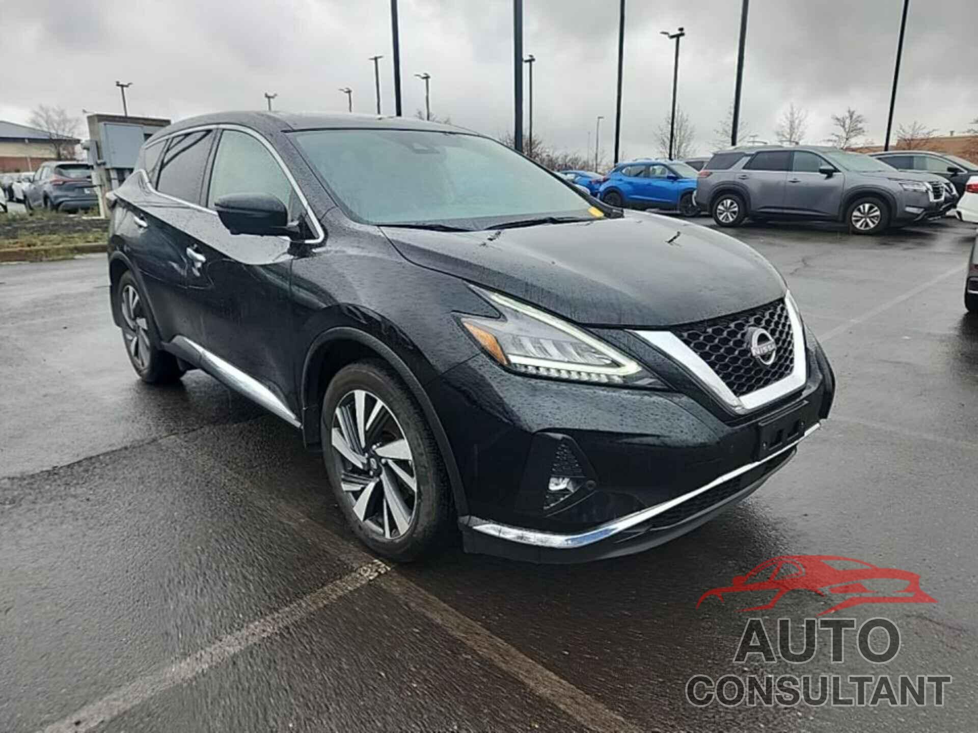 NISSAN MURANO 2023 - 5N1AZ2CS2PC124844