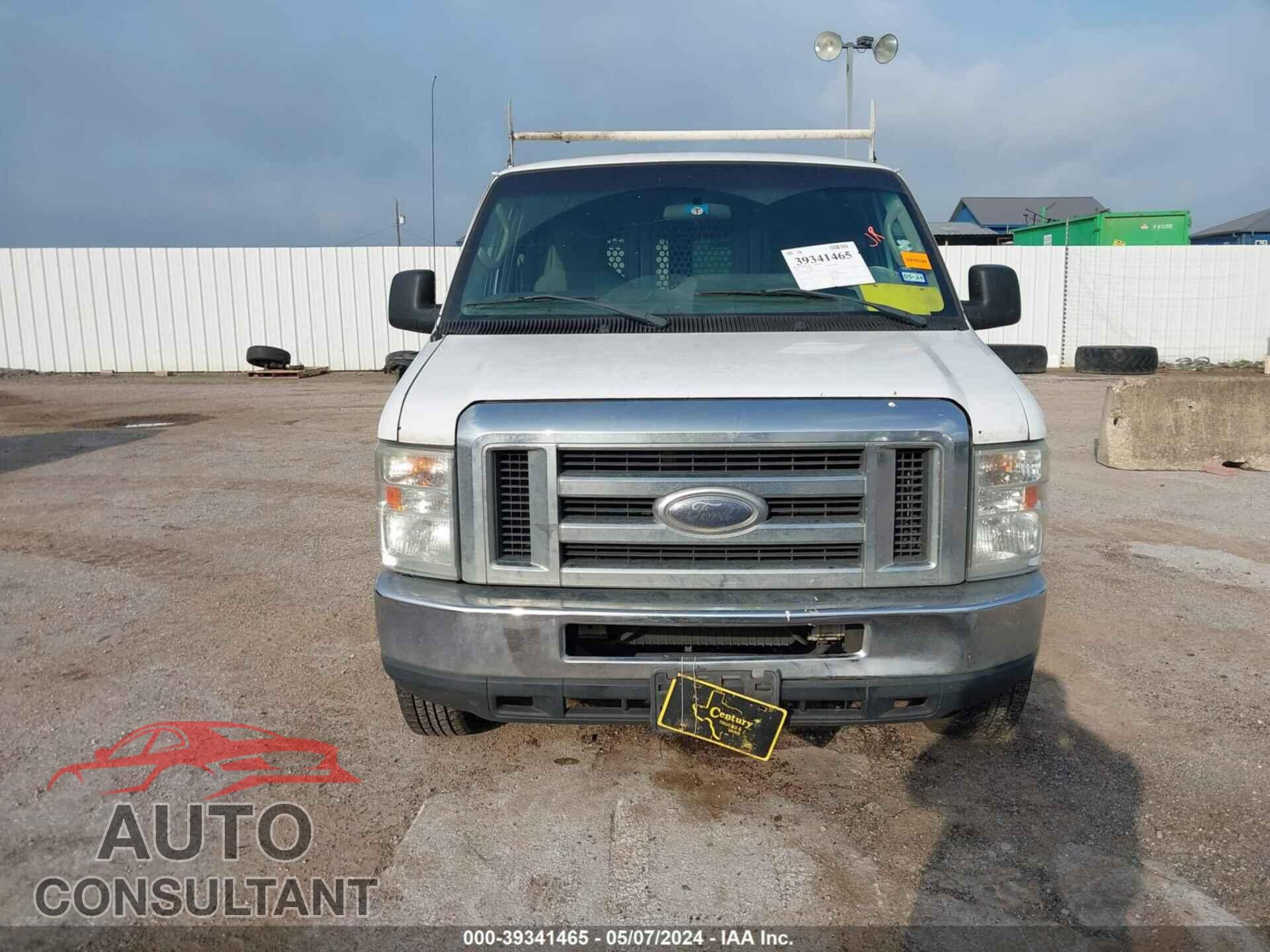 FORD ECONOLINE 2013 - 1FTNE2EW3DDA21178