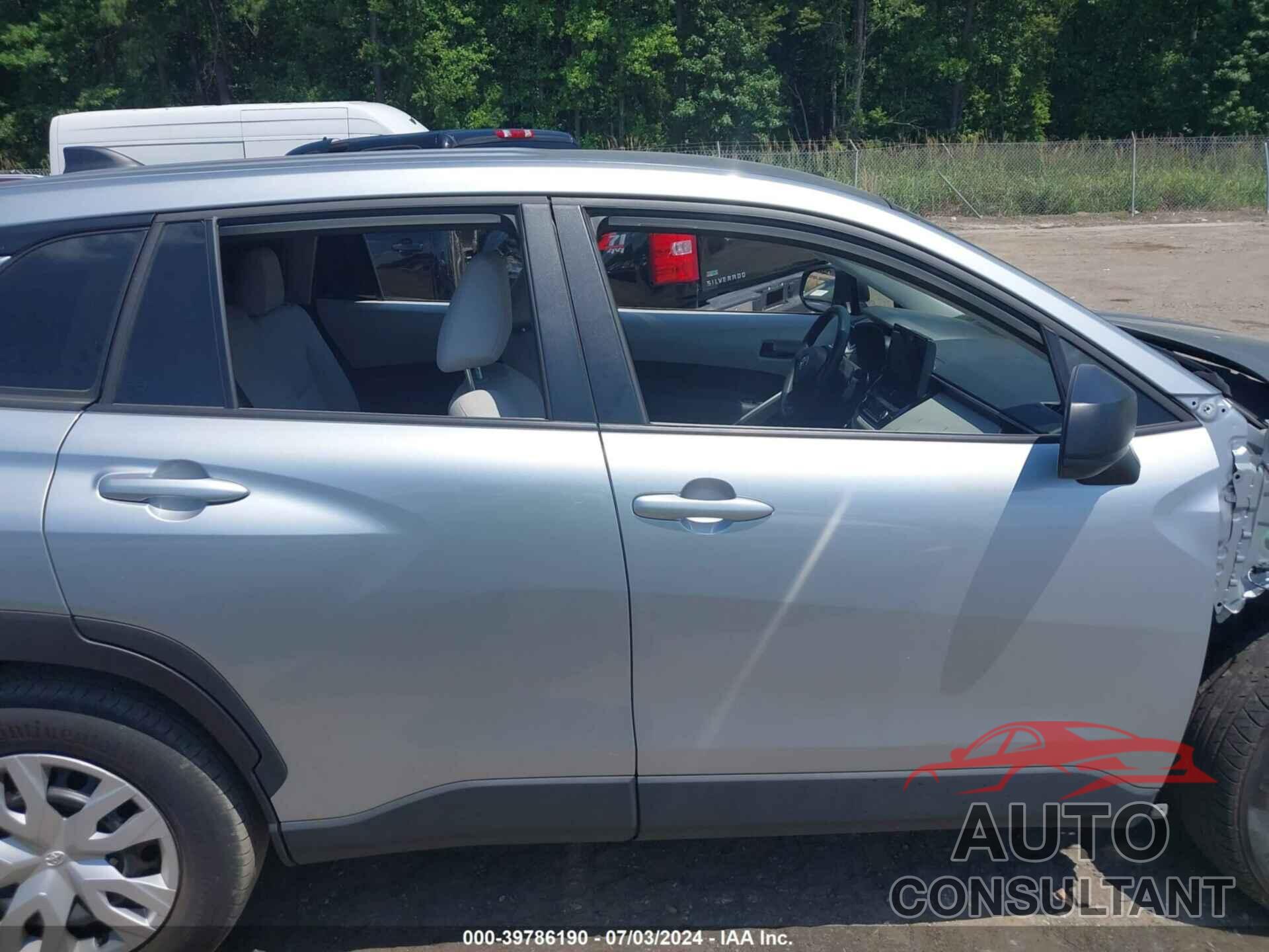 TOYOTA COROLLA CROSS 2023 - 7MUAAAAG2PV045229