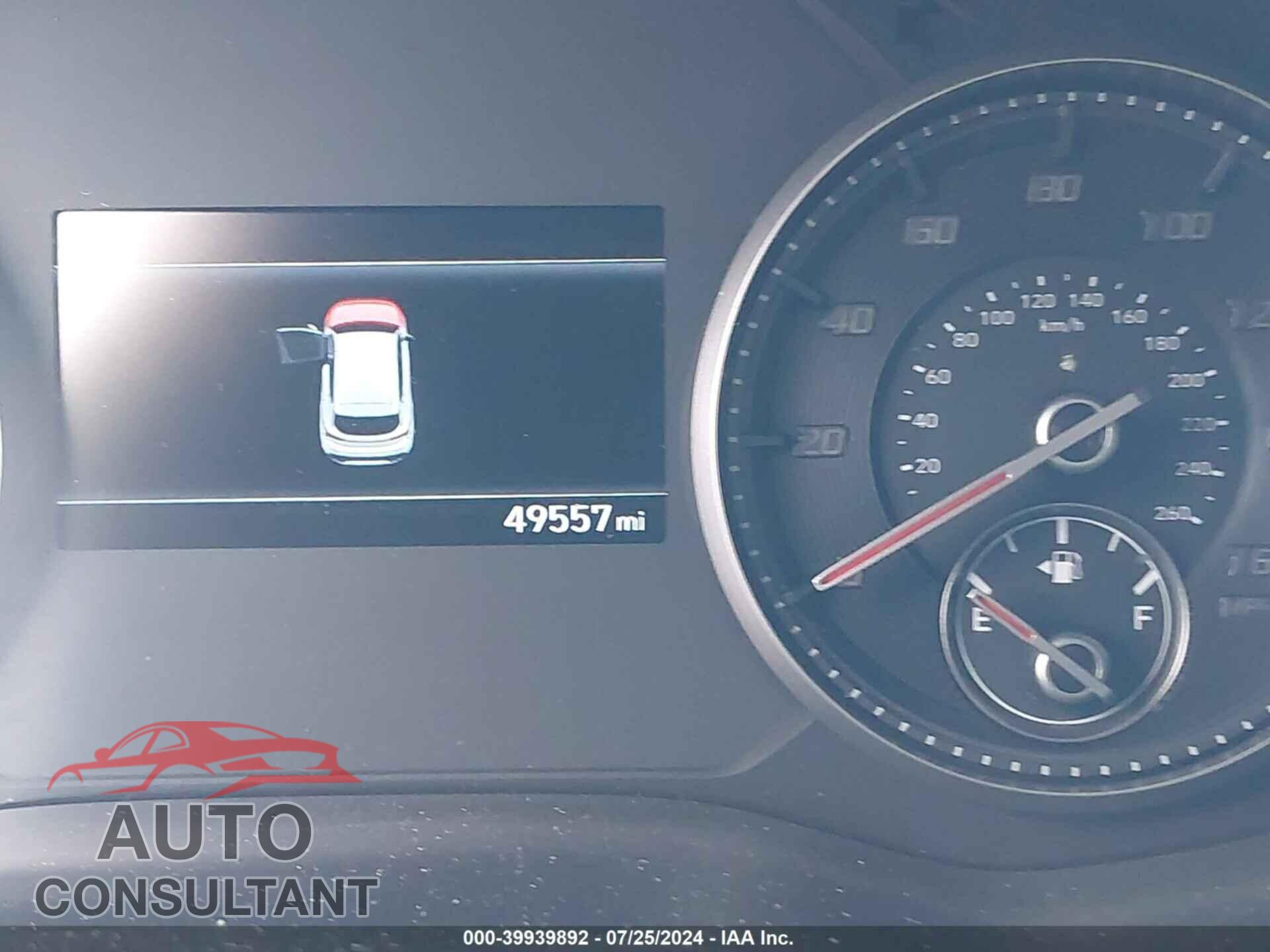 HYUNDAI SANTA FE 2021 - 5NMS14AJ7MH321320