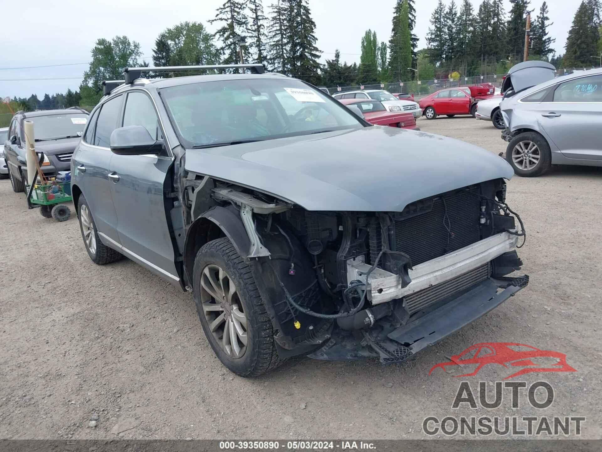 AUDI Q5 2016 - WA1L2AFP2GA140759