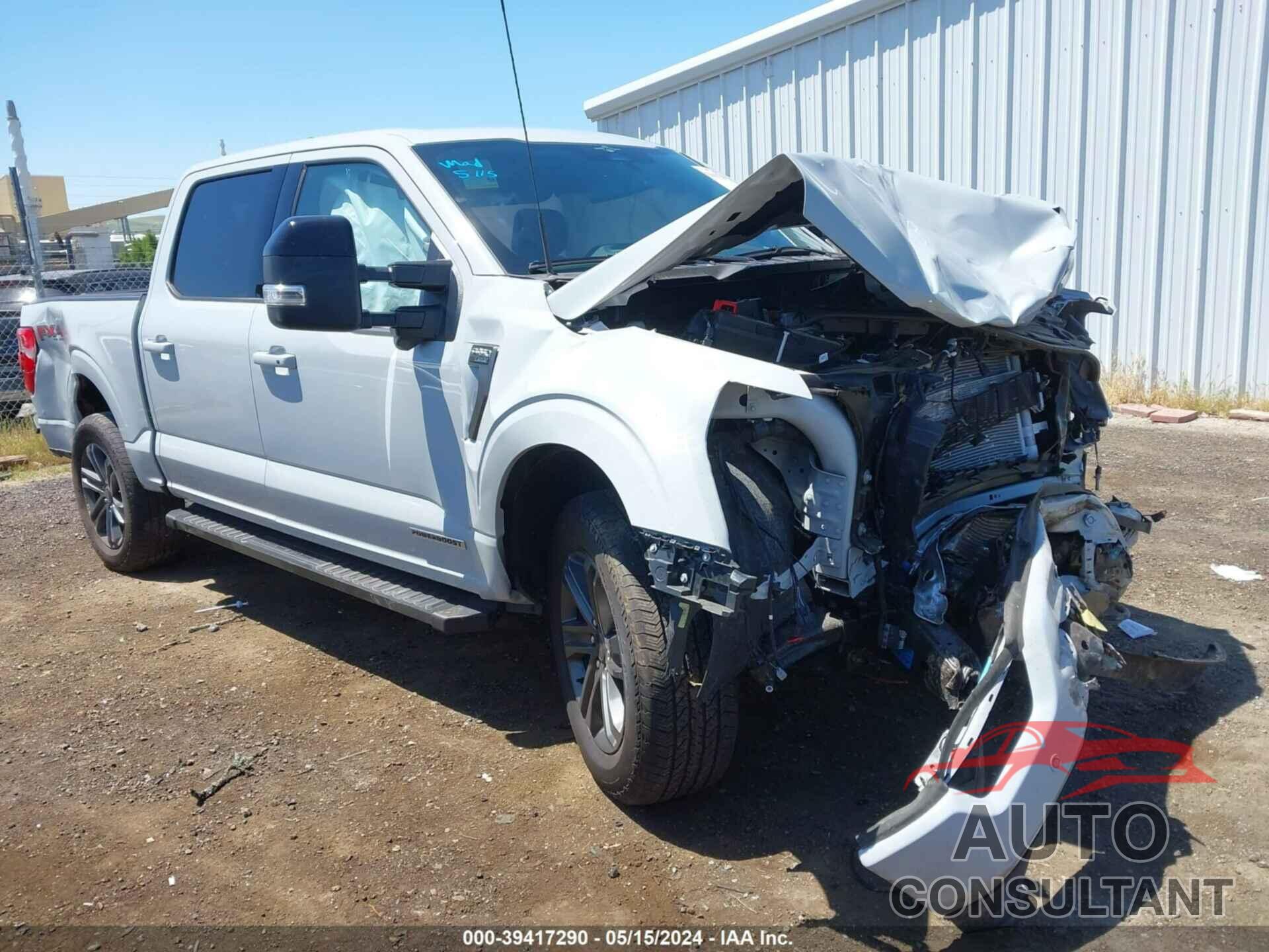 FORD F-150 2023 - 1FTFW1ED8PFB76604