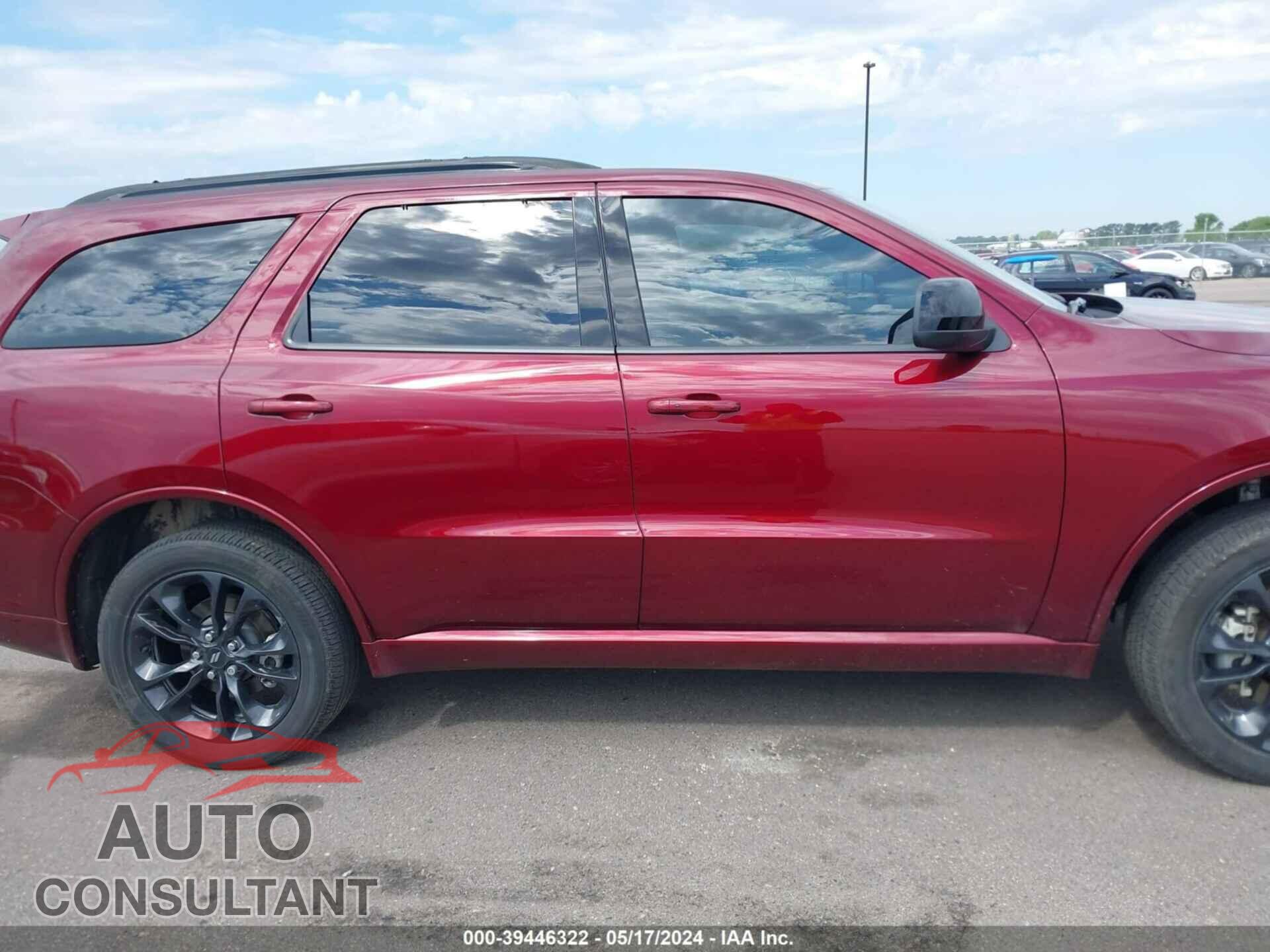 DODGE DURANGO 2023 - 1C4RDJDG3PC618950