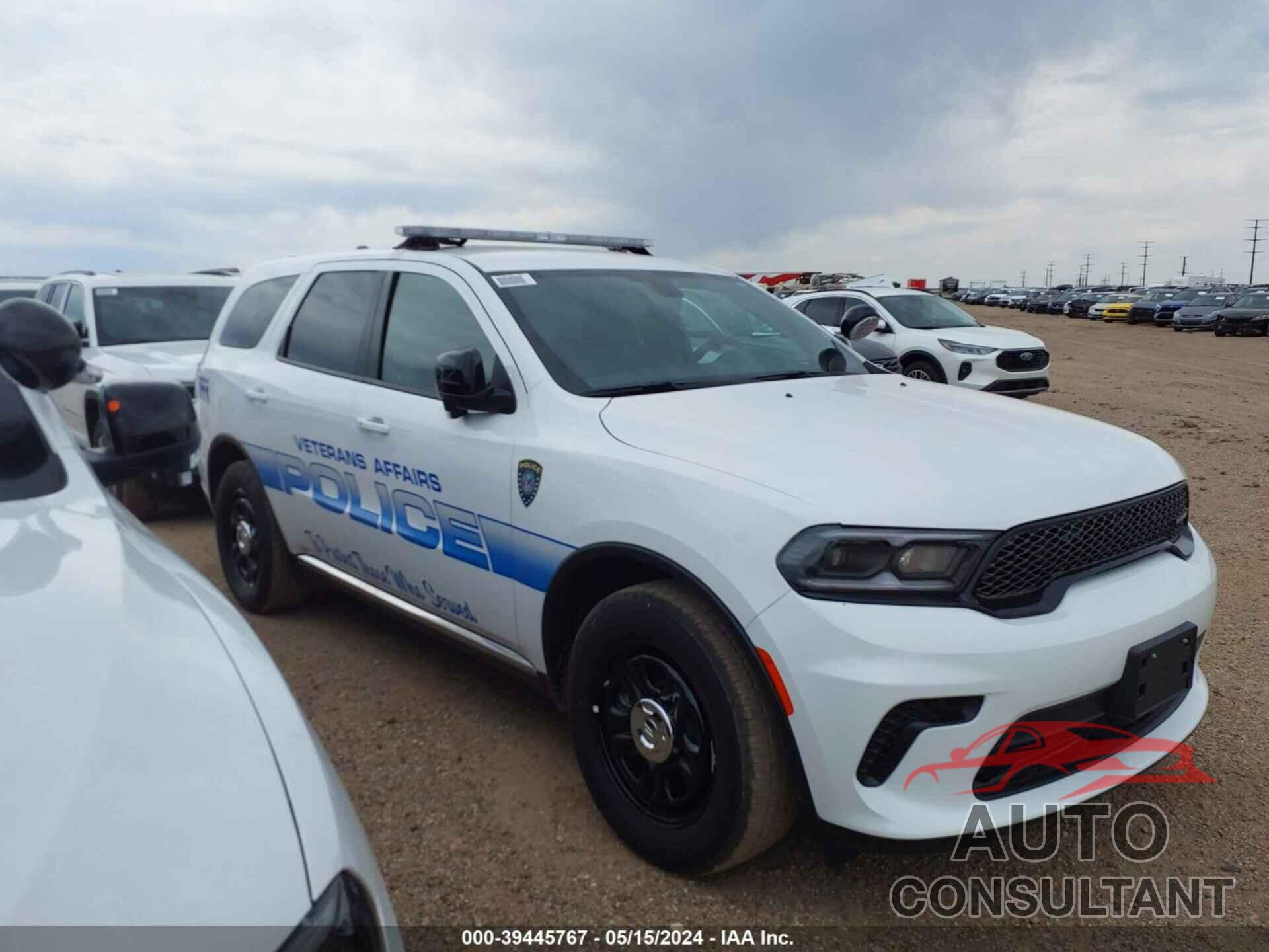 DODGE DURANGO 2024 - 1C4RDJFG5RC159243