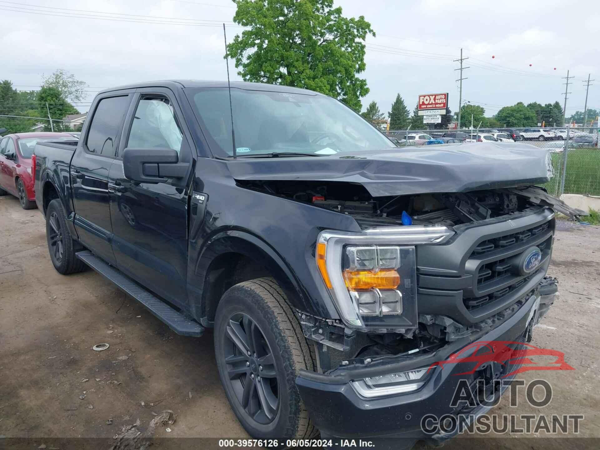 FORD F-150 2022 - 1FTEW1EP4NKD49335