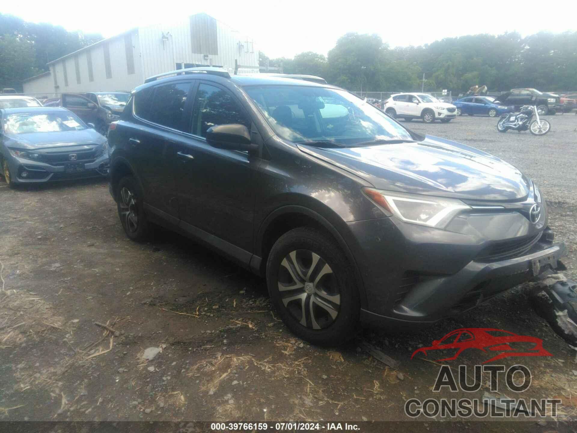 TOYOTA RAV4 2016 - 2T3BFREV5GW499173