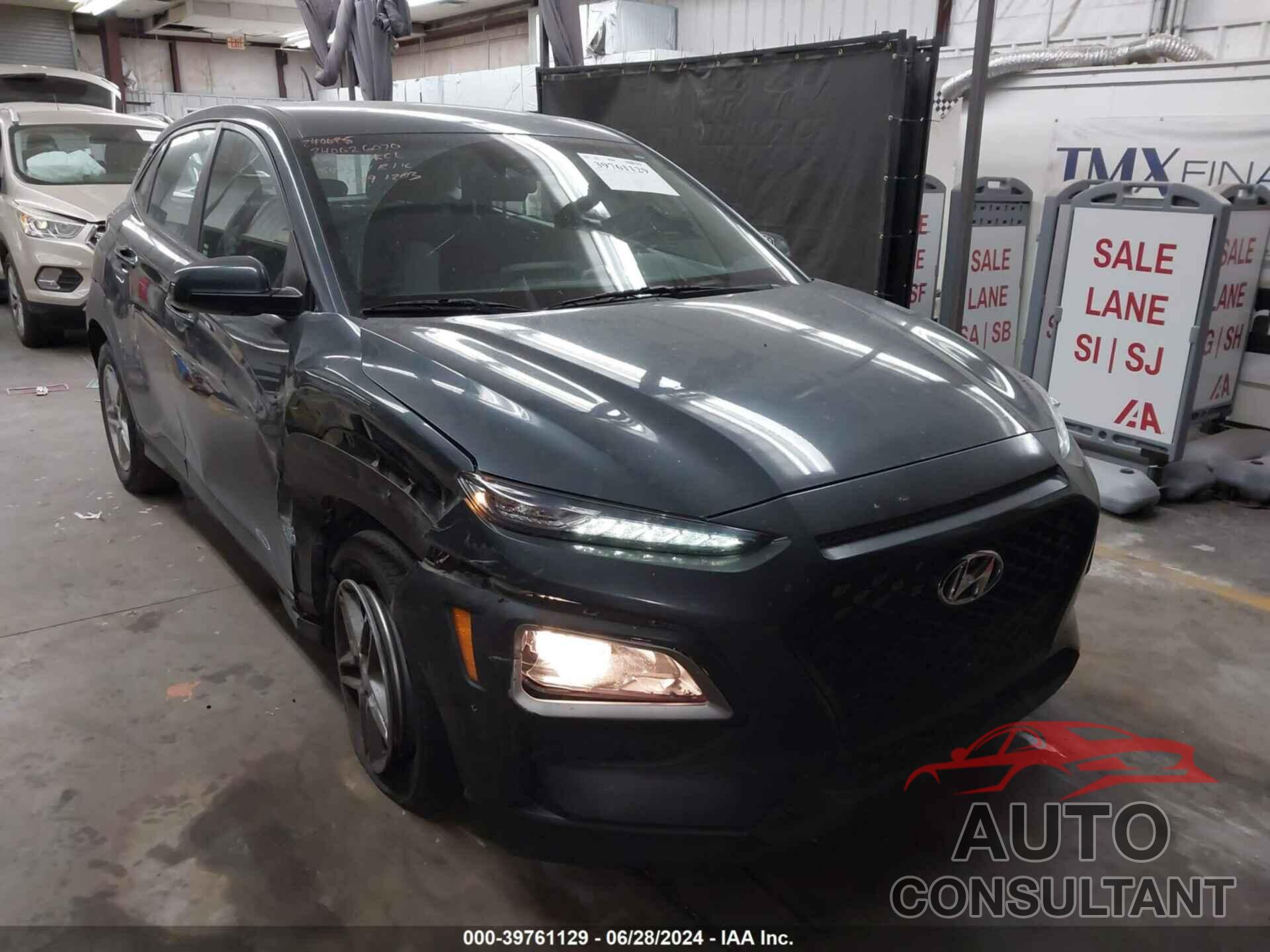 HYUNDAI KONA 2019 - KM8K12AA0KU198403