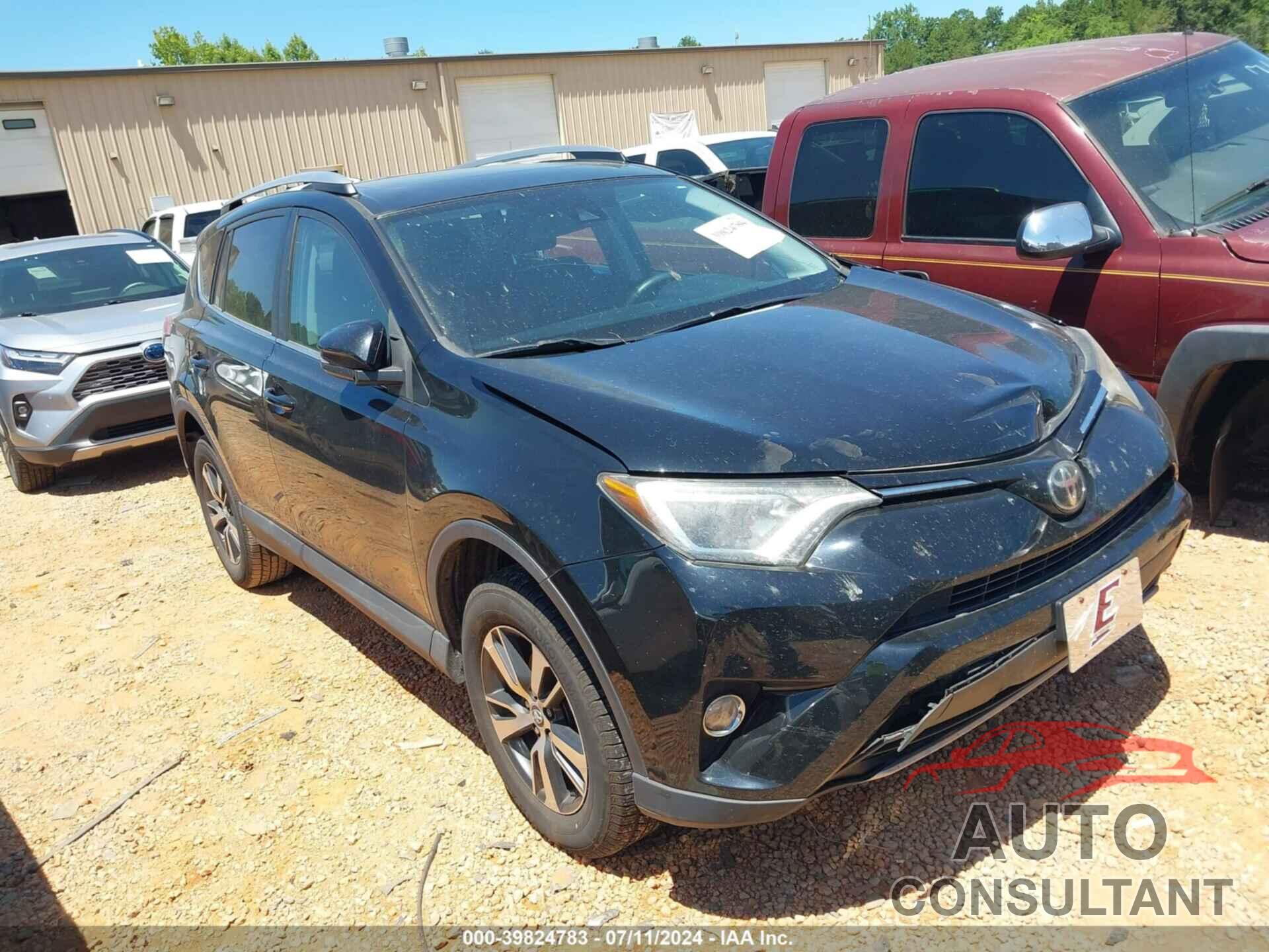 TOYOTA RAV4 2017 - 2T3RFREV5HW642171