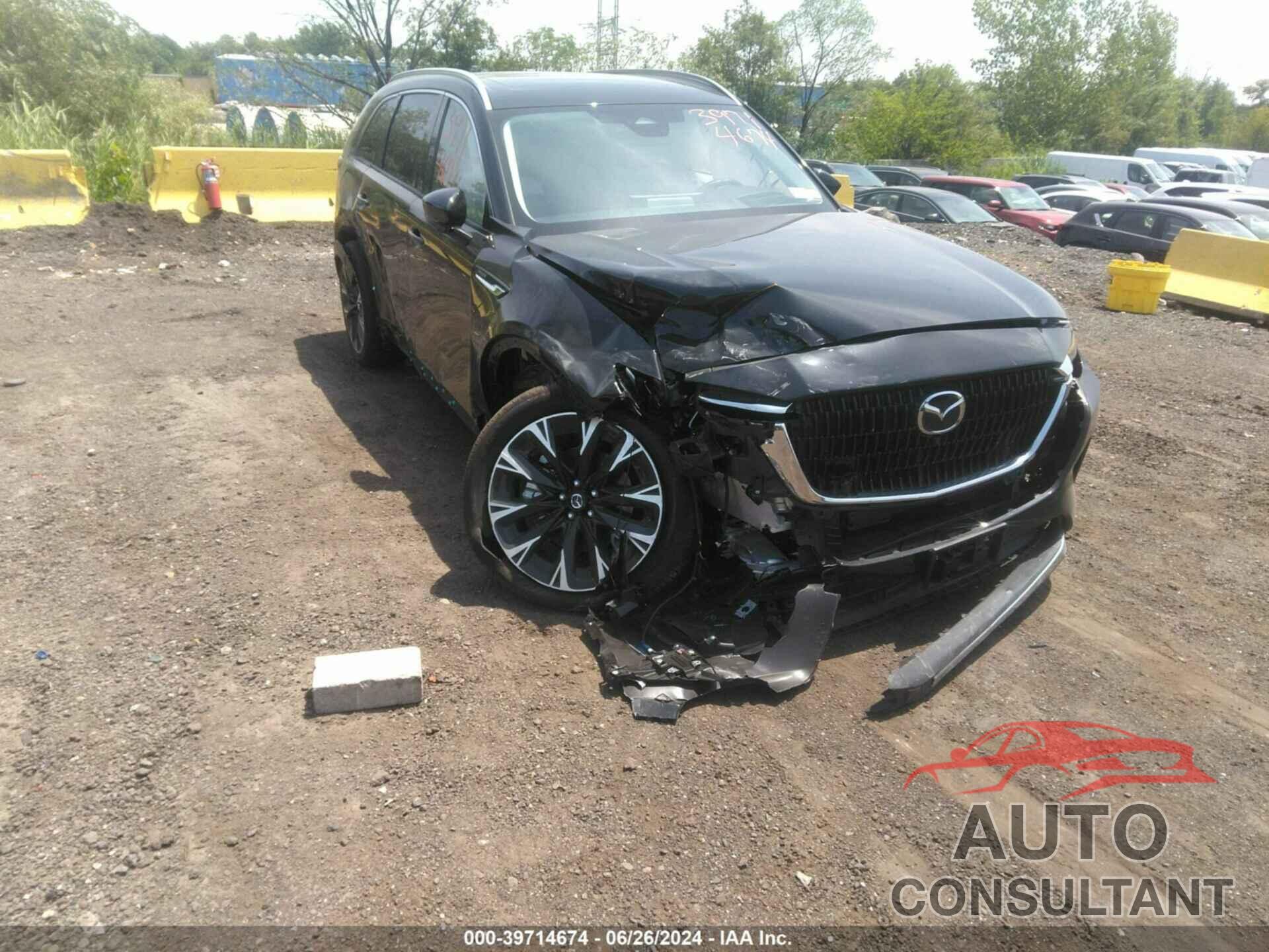 MAZDA CX-90 PHEV 2024 - JM3KKEHA2R1123066