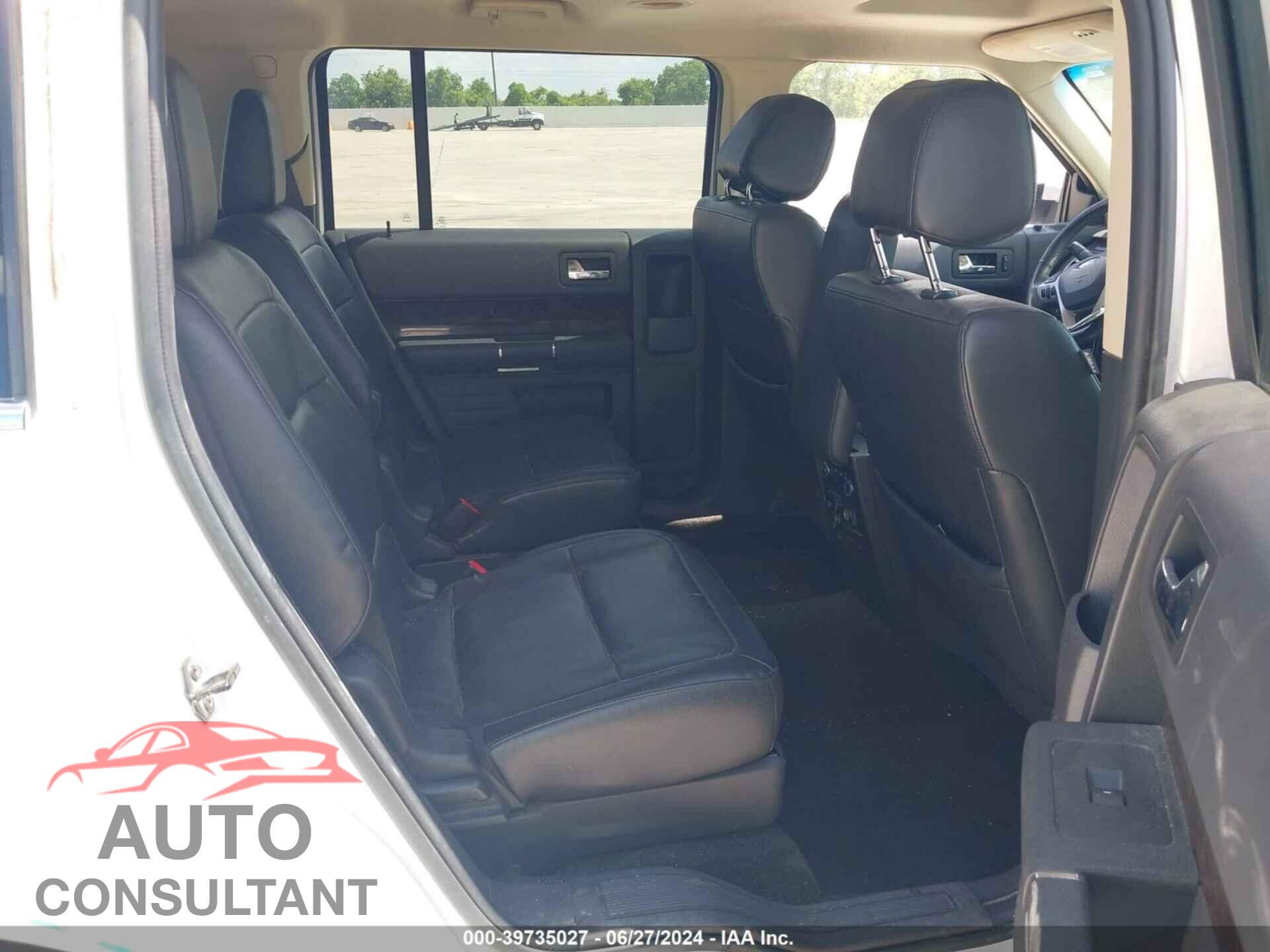FORD FLEX 2016 - 2FMGK5D87GBA21020