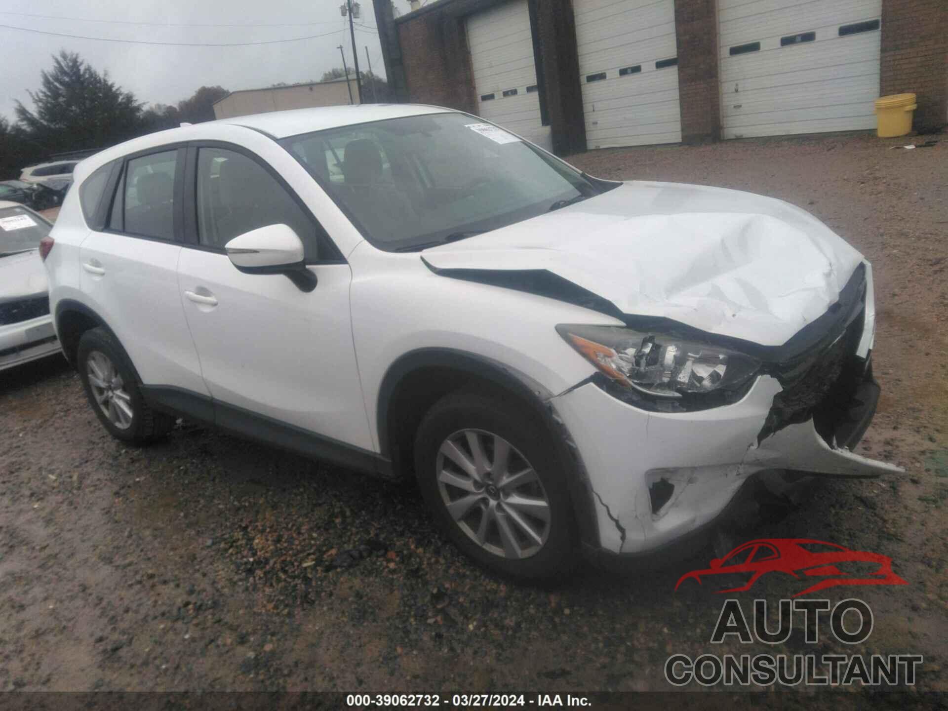 MAZDA CX-5 2016 - JM3KE2BY7G0872010