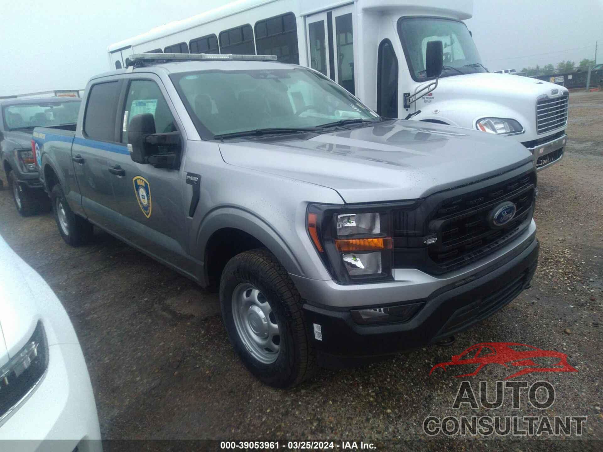 FORD F150 2023 - 1FTFW1T50PKD83782