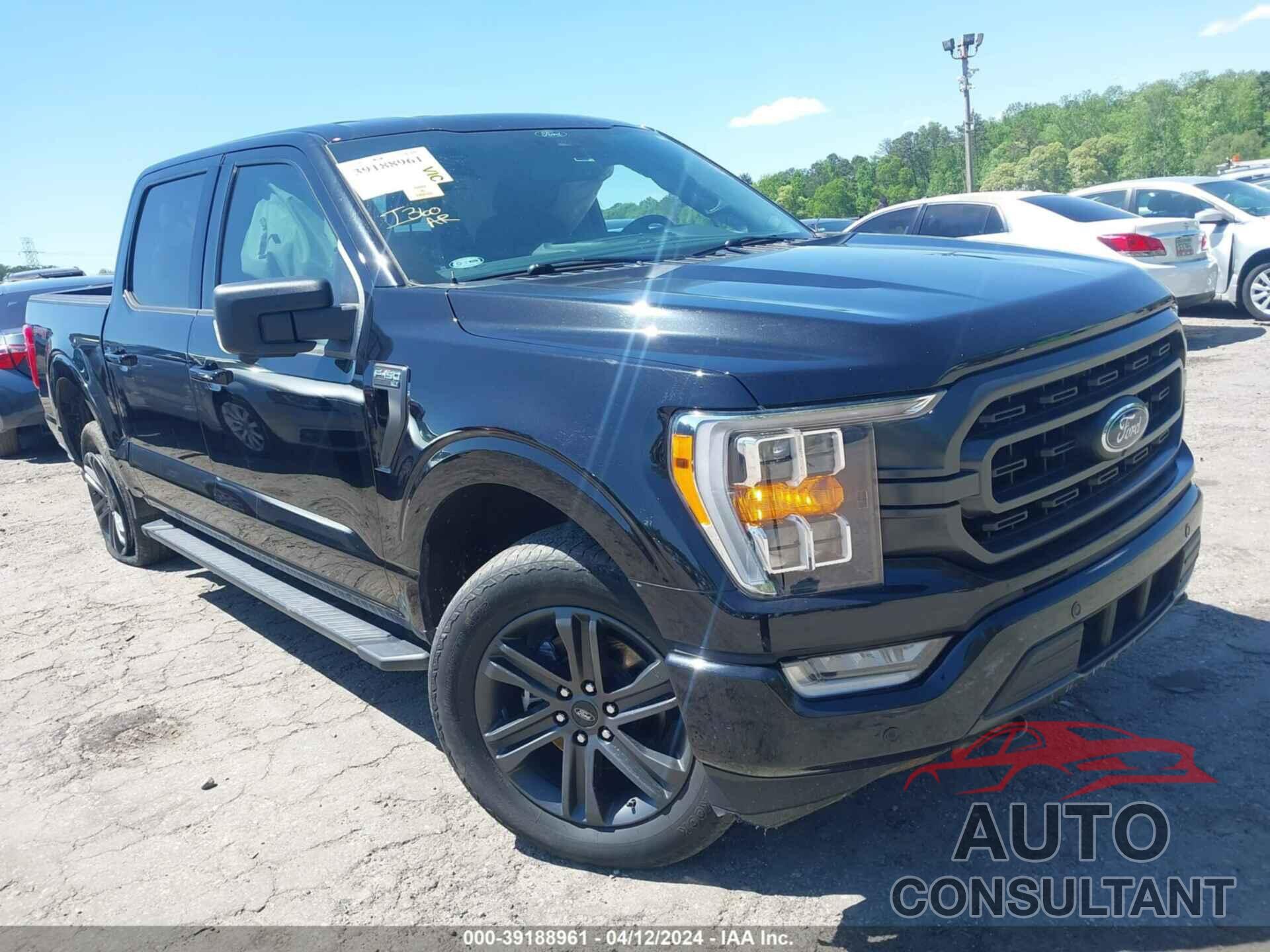 FORD F150 2021 - 1FTEW1EP9MKD25658