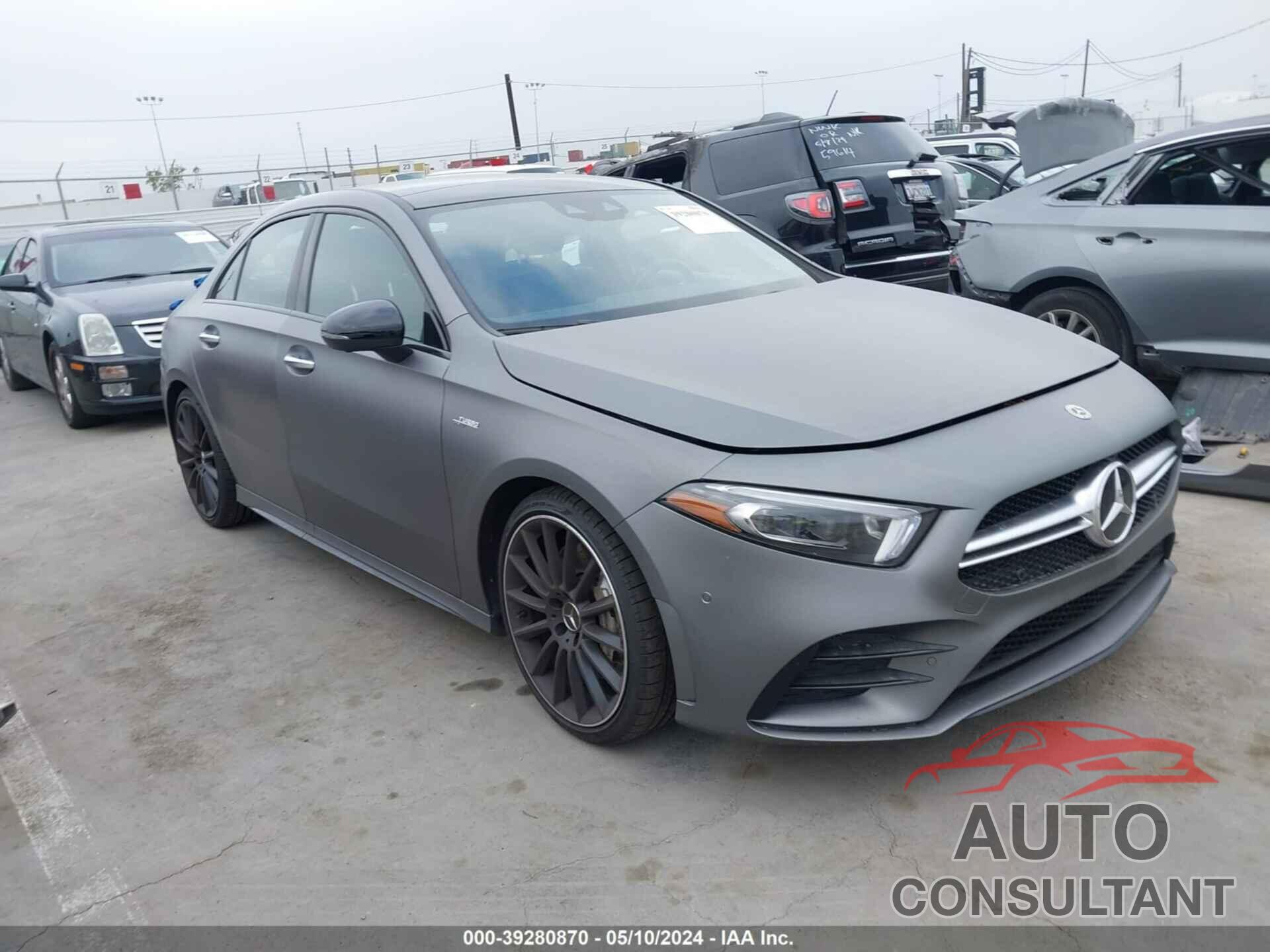 MERCEDES-BENZ AMG A 35 2020 - W1K3G5BB2LJ236447