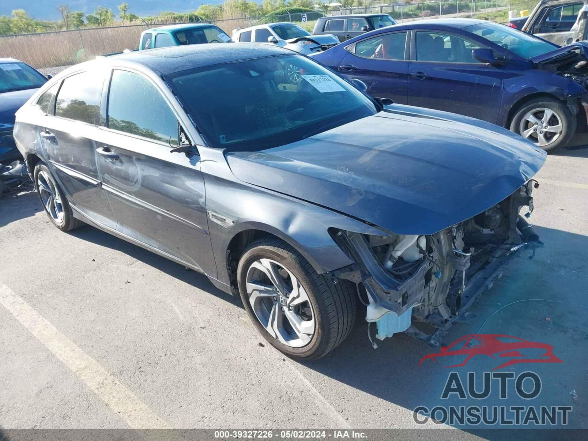 HONDA ACCORD 2020 - 1HGCV1F48LA077973