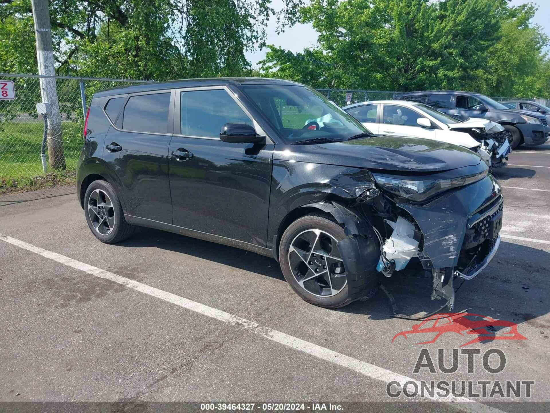 KIA SOUL 2023 - KNDJ33AU8P7848272