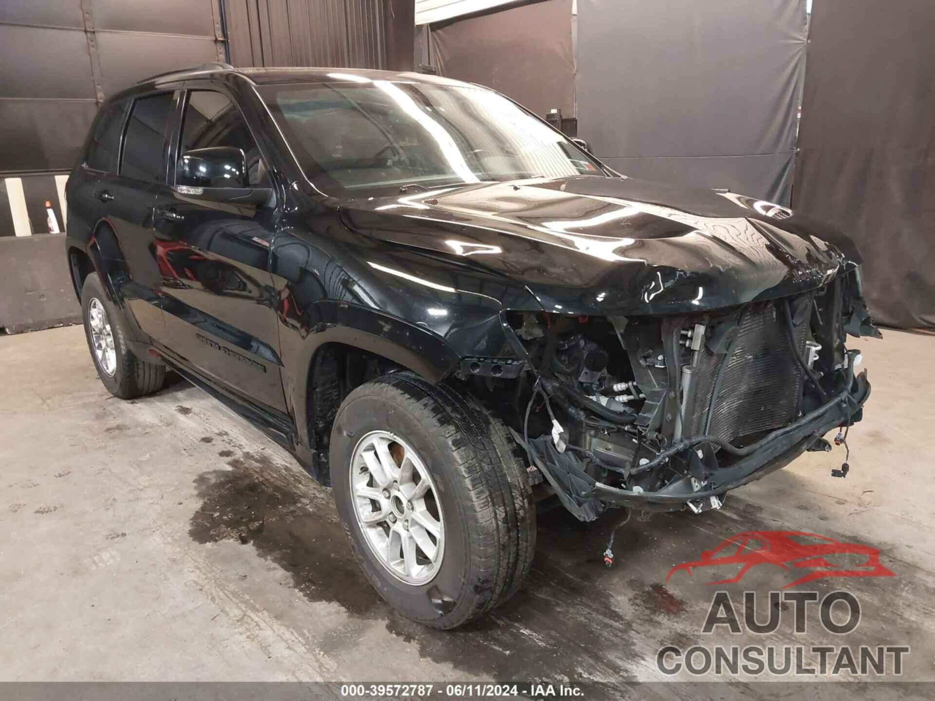 JEEP GRAND CHEROKEE 2021 - 1C4RJFBG1MC703998