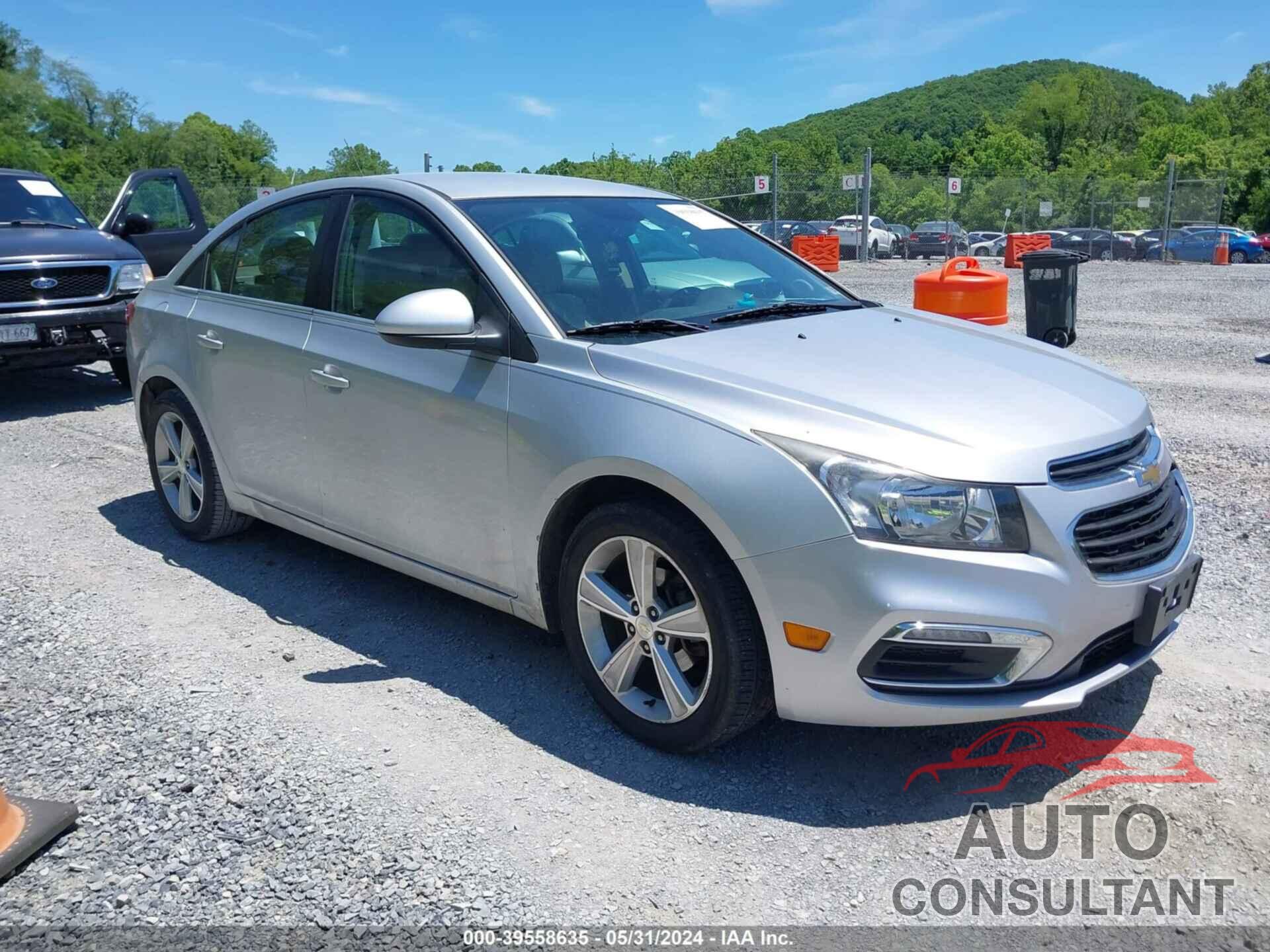 CHEVROLET CRUZE LIMITED 2016 - 1G1PF5SB2G7108610