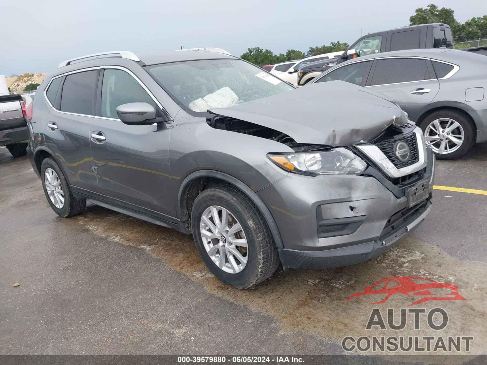 NISSAN ROGUE 2018 - KNMAT2MT2JP536159