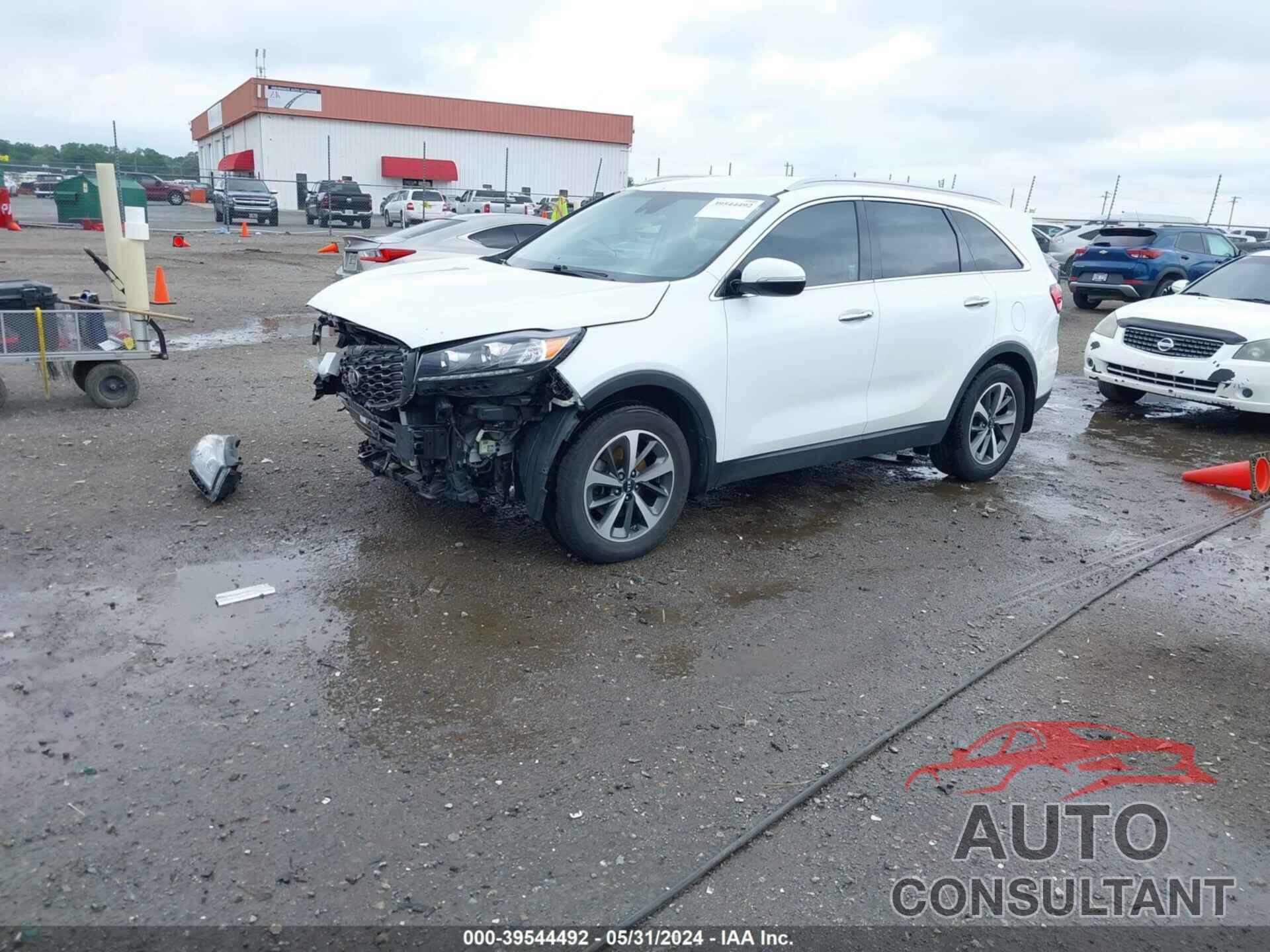 KIA SORENTO 2019 - 5XYPH4A57KG502493