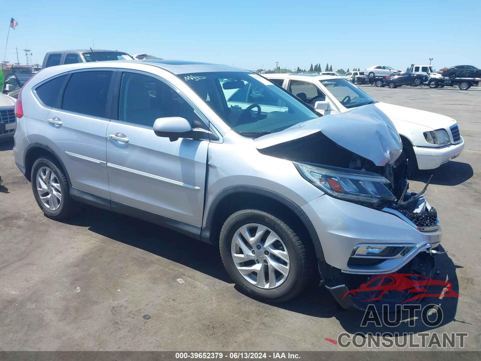 HONDA CR-V 2016 - 2HKRM3H50GH511198